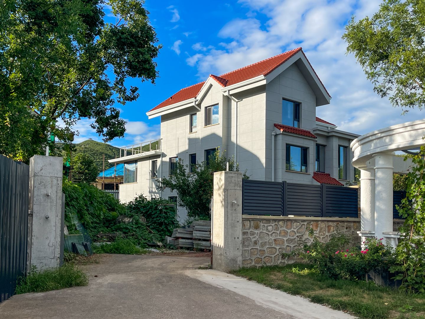 静之湖度假山庄 - Beijing property leasing for expats