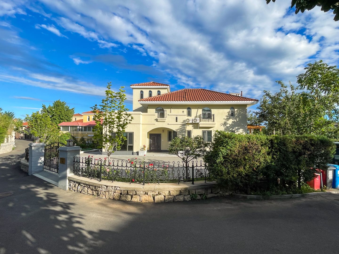 静之湖度假山庄 - Beijing property leasing for expats