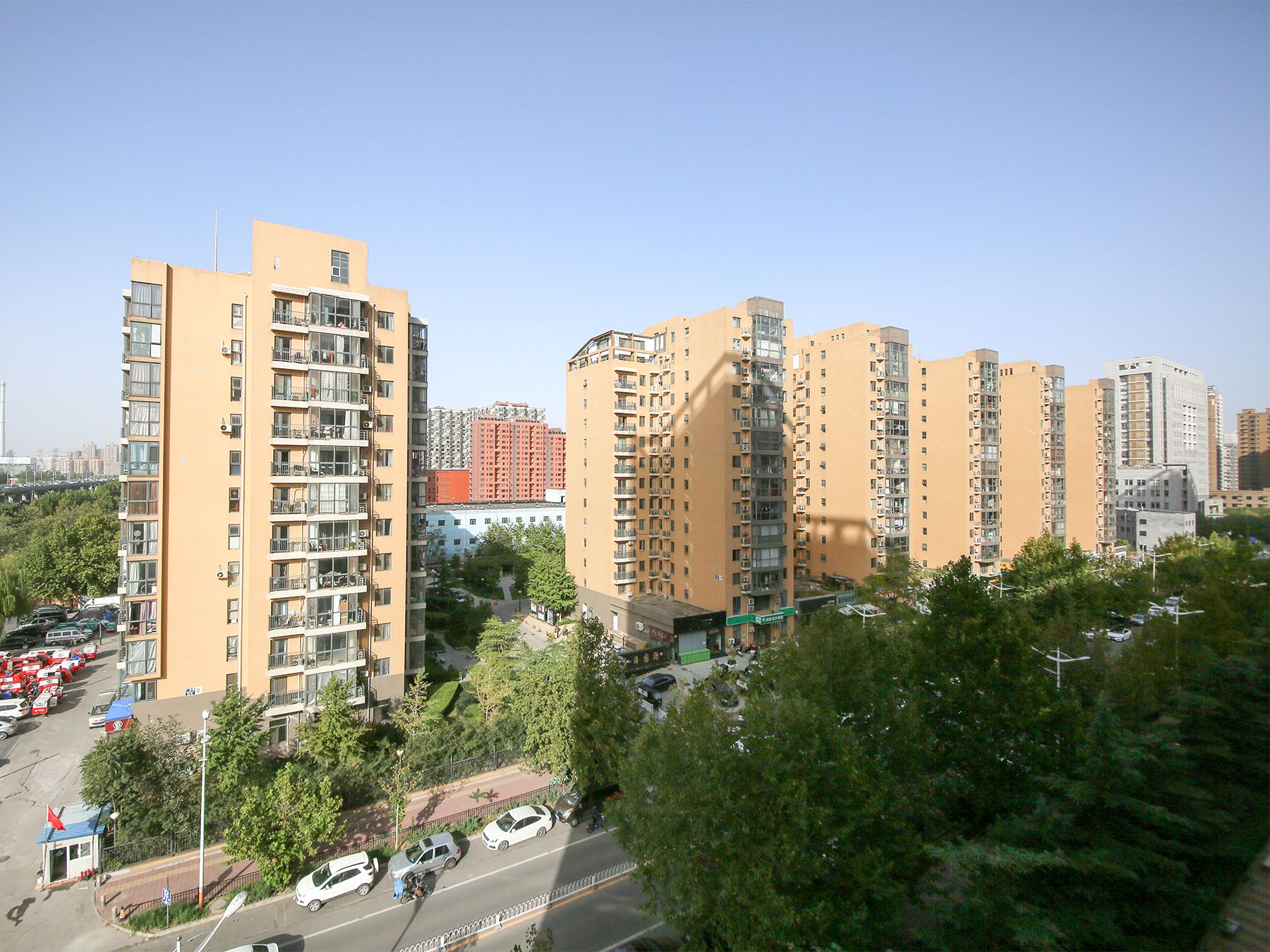 金海国际北区 - Beijing property leasing for expats