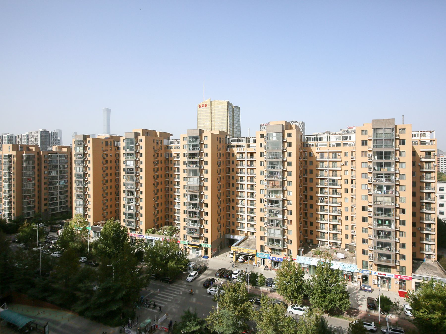 金海国际北区 - Beijing property leasing for expats