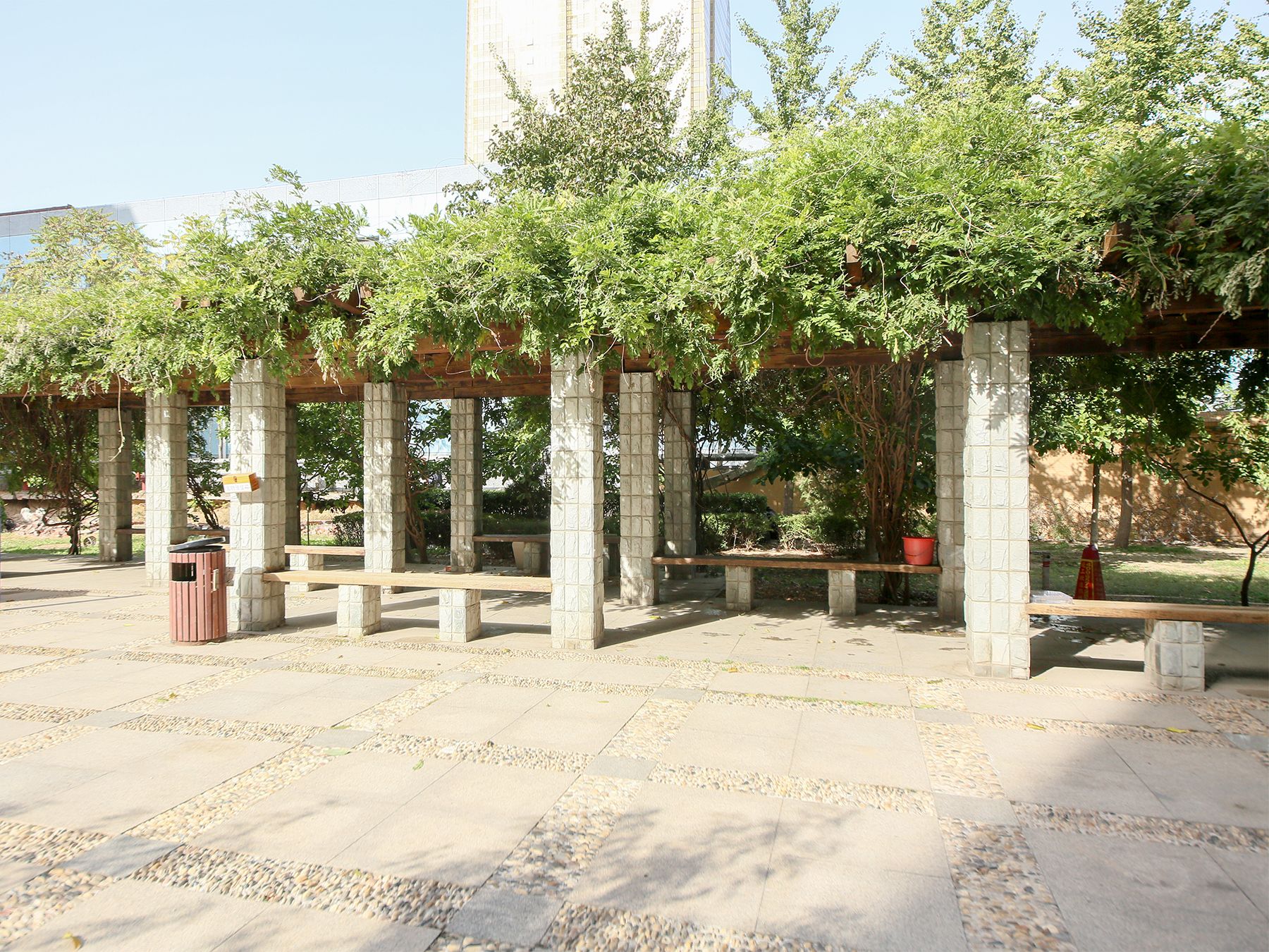 金海国际北区 - Beijing property leasing for expats