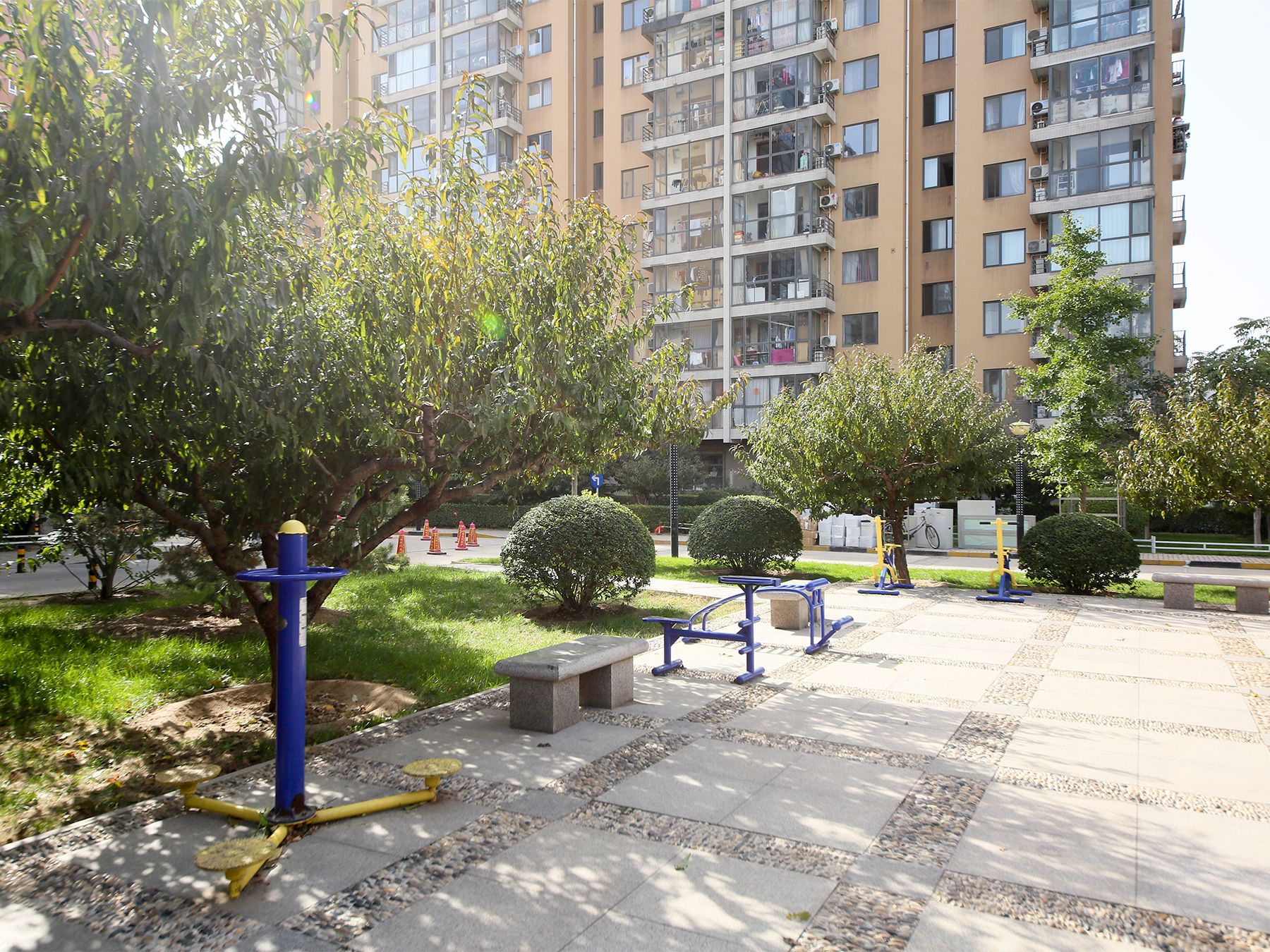 金海国际北区 - Beijing property leasing for expats