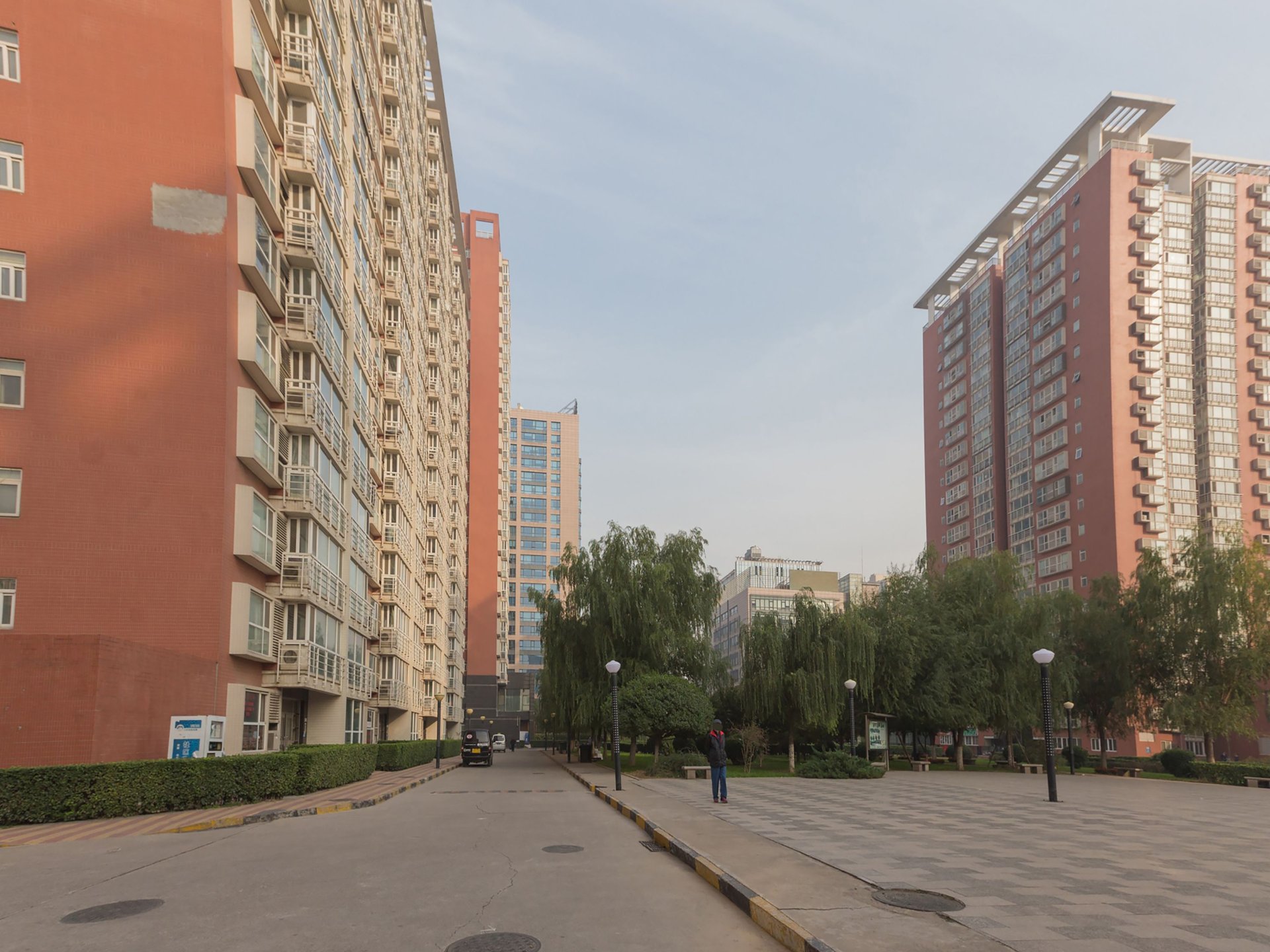 金海国际南区 - Beijing property leasing for expats