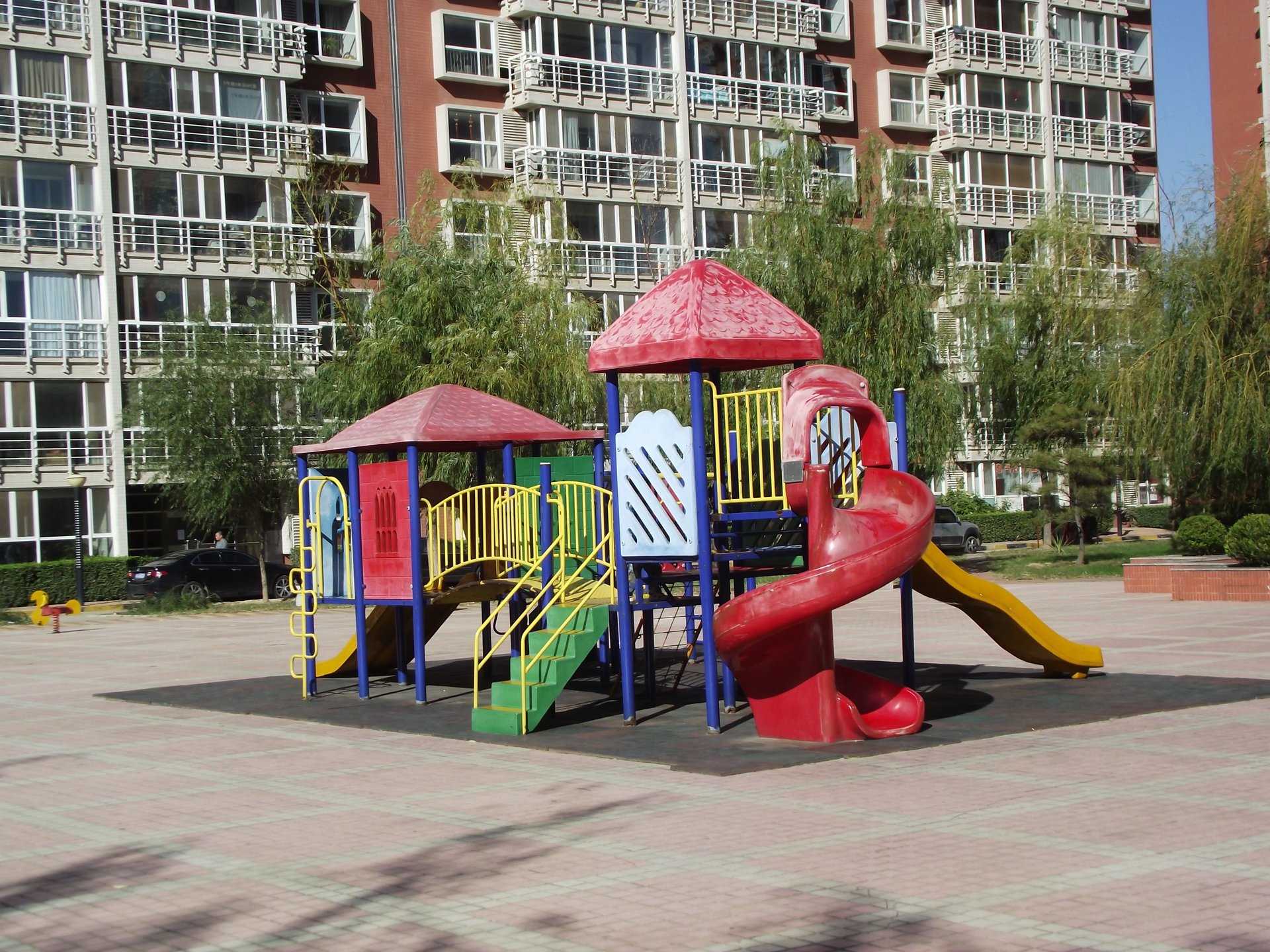 金海国际南区 - Beijing property leasing for expats