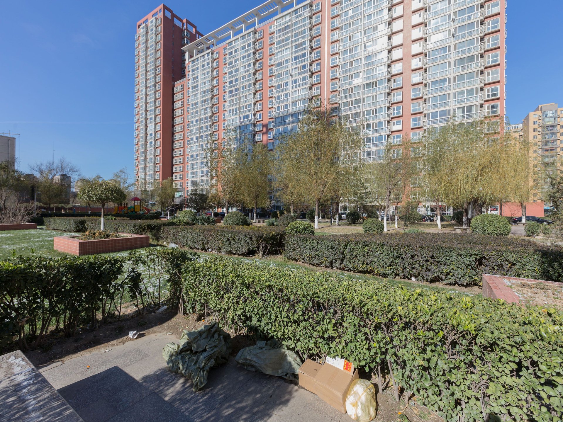 金海国际南区 - Beijing property leasing for expats