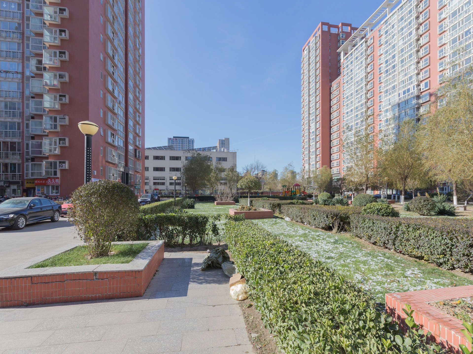 金海国际南区 - Beijing property leasing for expats