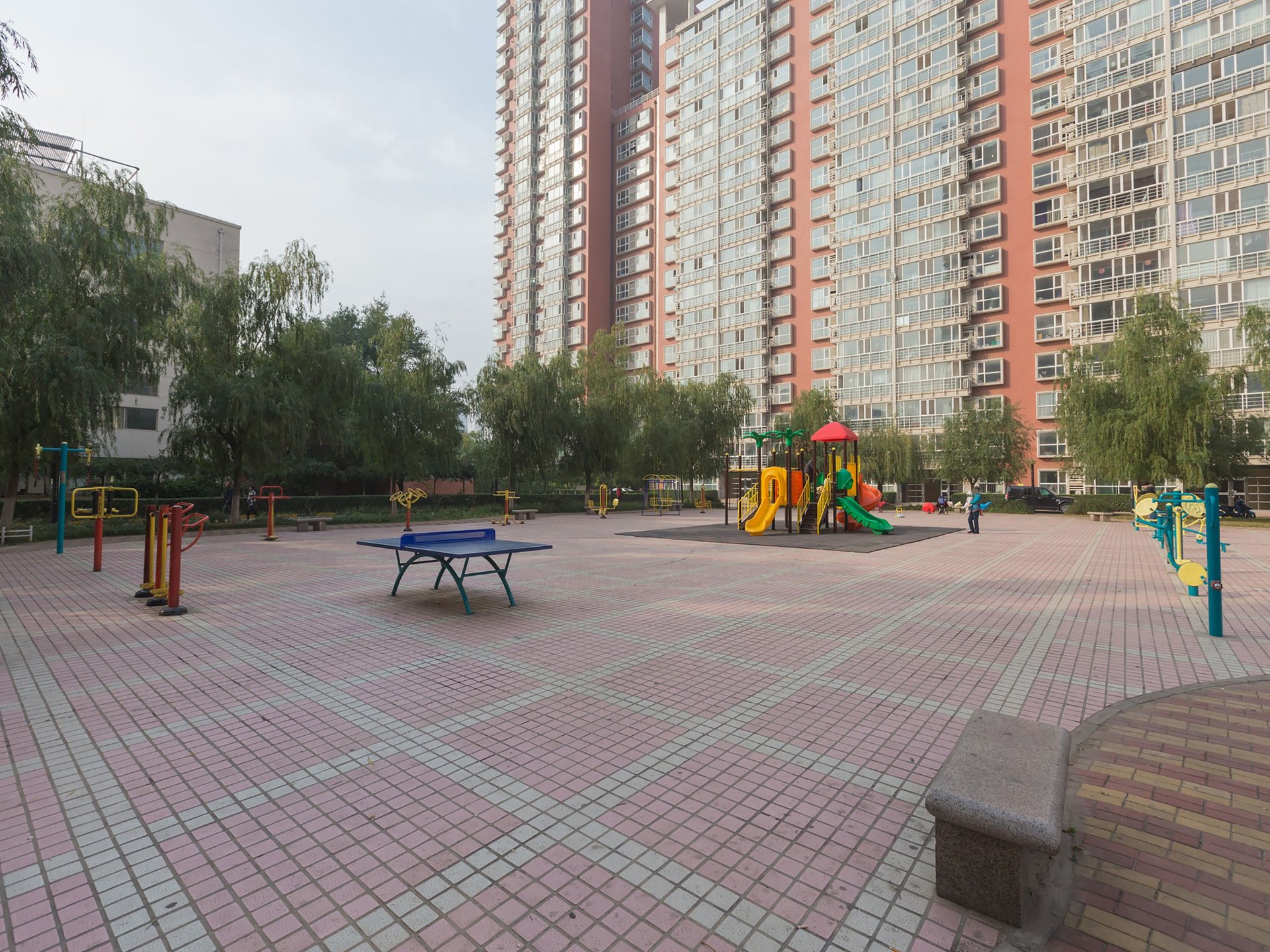 金海国际南区 - Beijing property leasing for expats