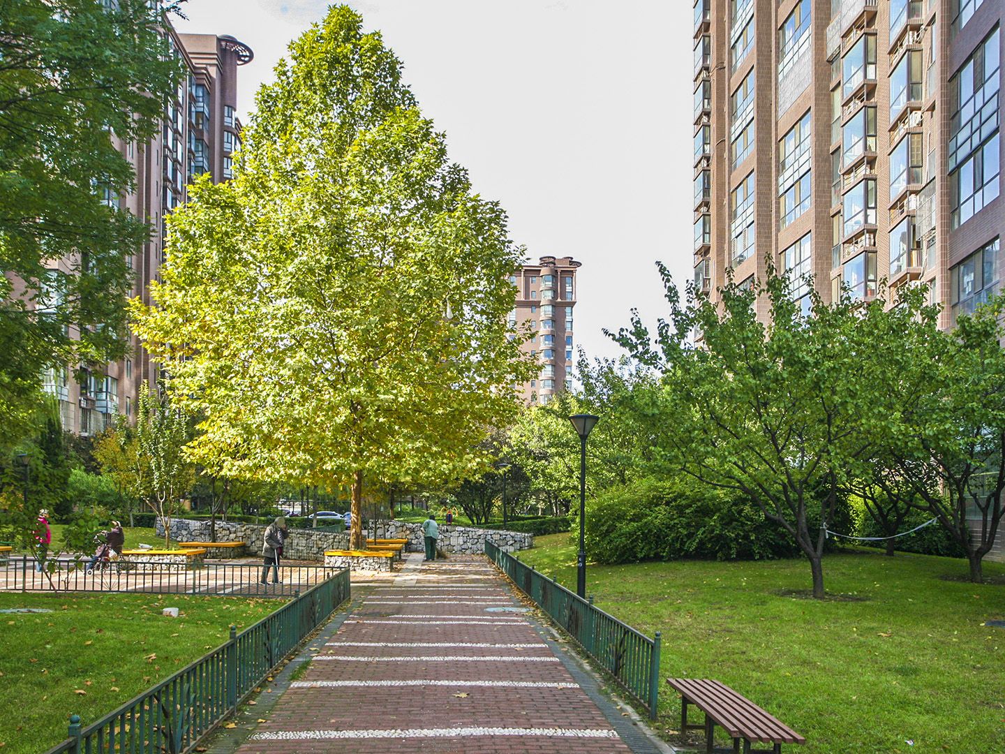 金汉绿港二区 - Beijing property leasing for expats