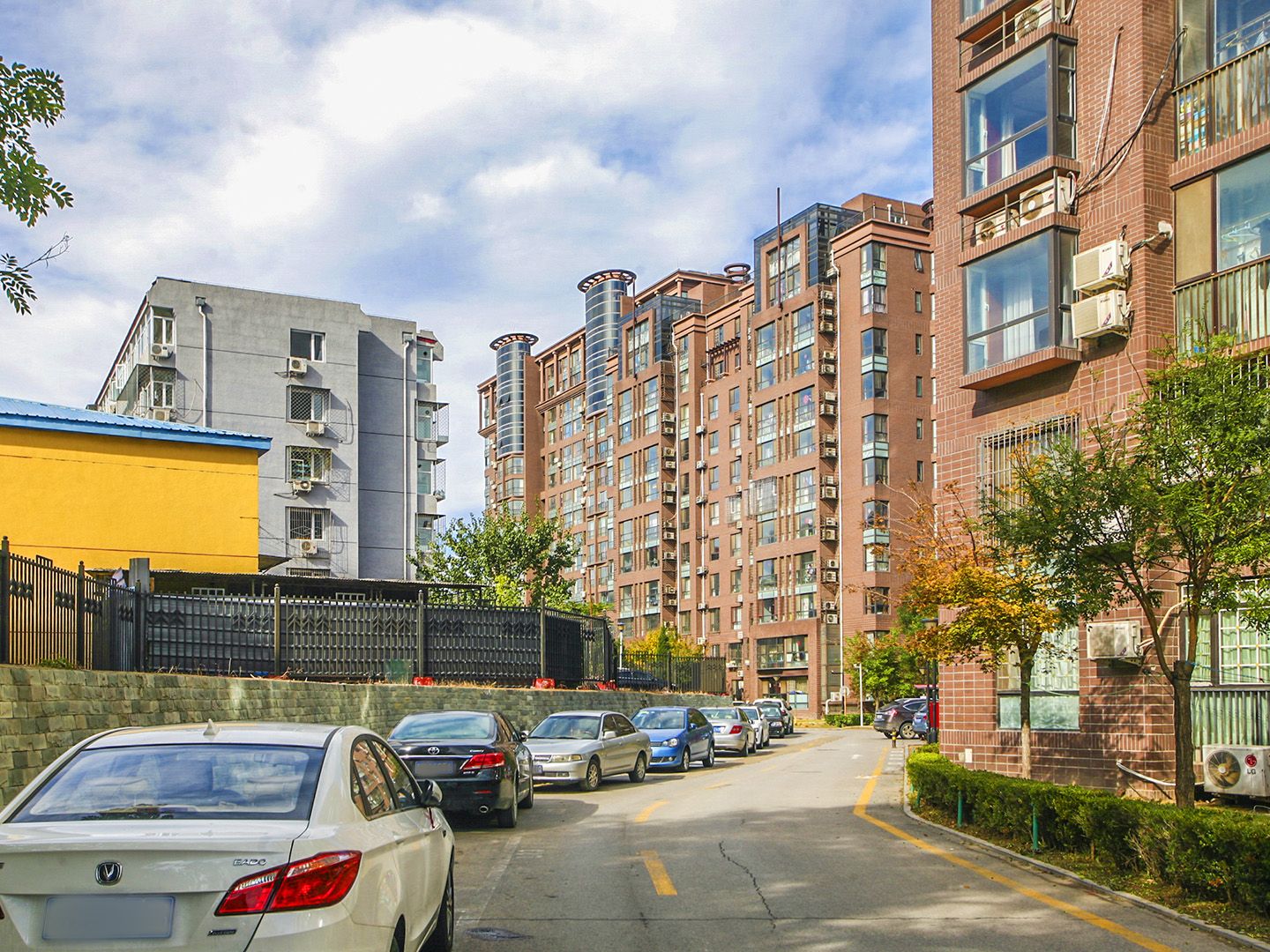 金汉绿港二区 - Beijing property leasing for expats