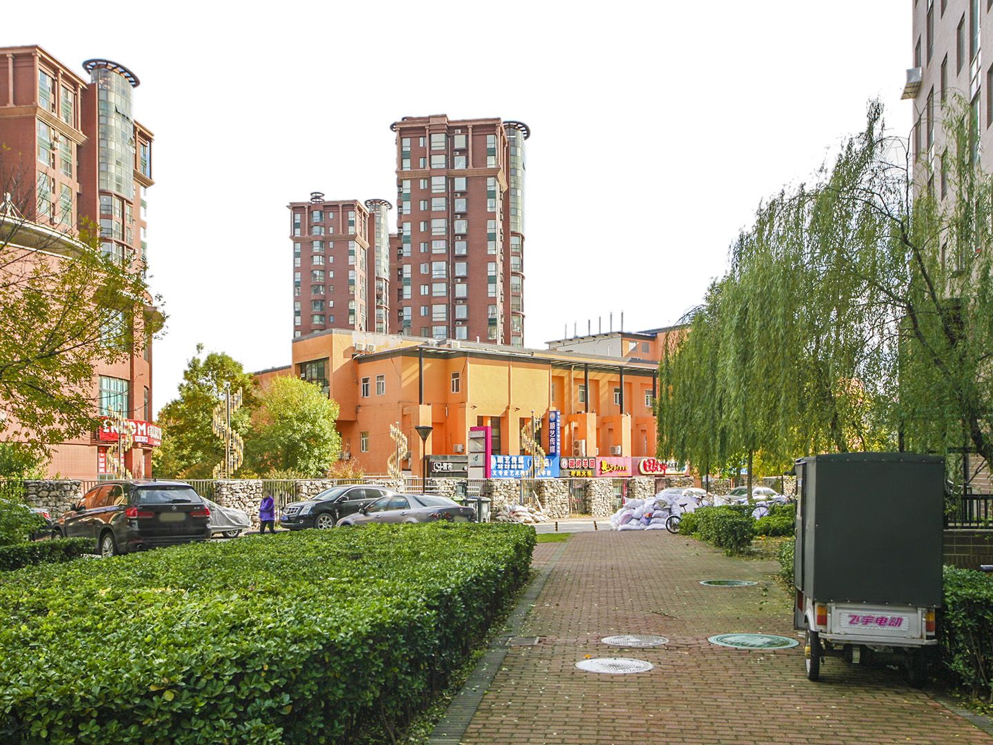 金汉绿港二区 - Beijing property leasing for expats