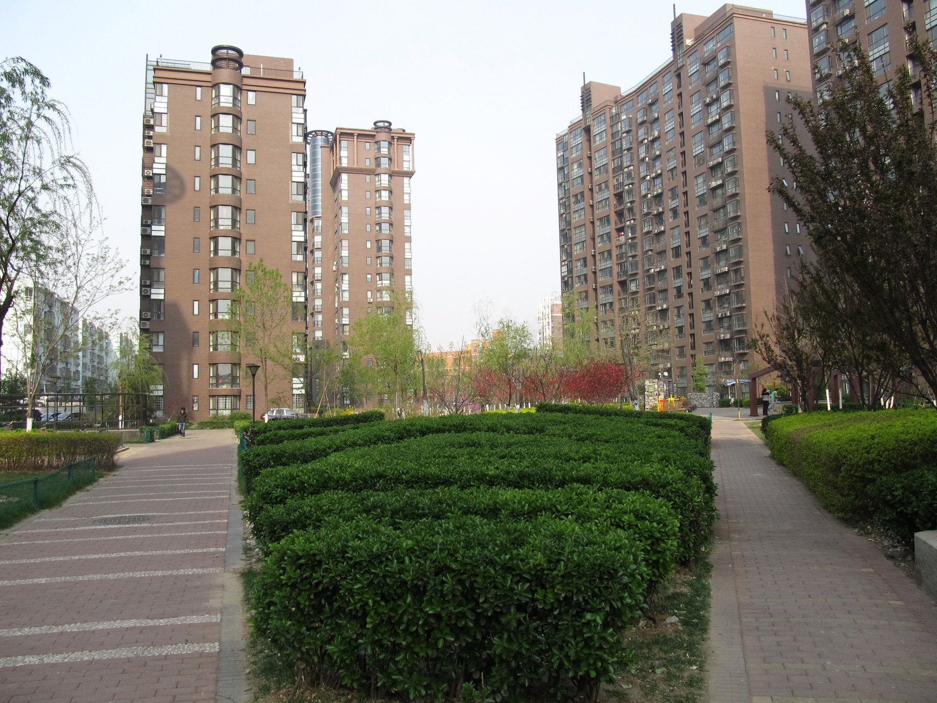 金汉绿港二区 - Beijing property leasing for expats