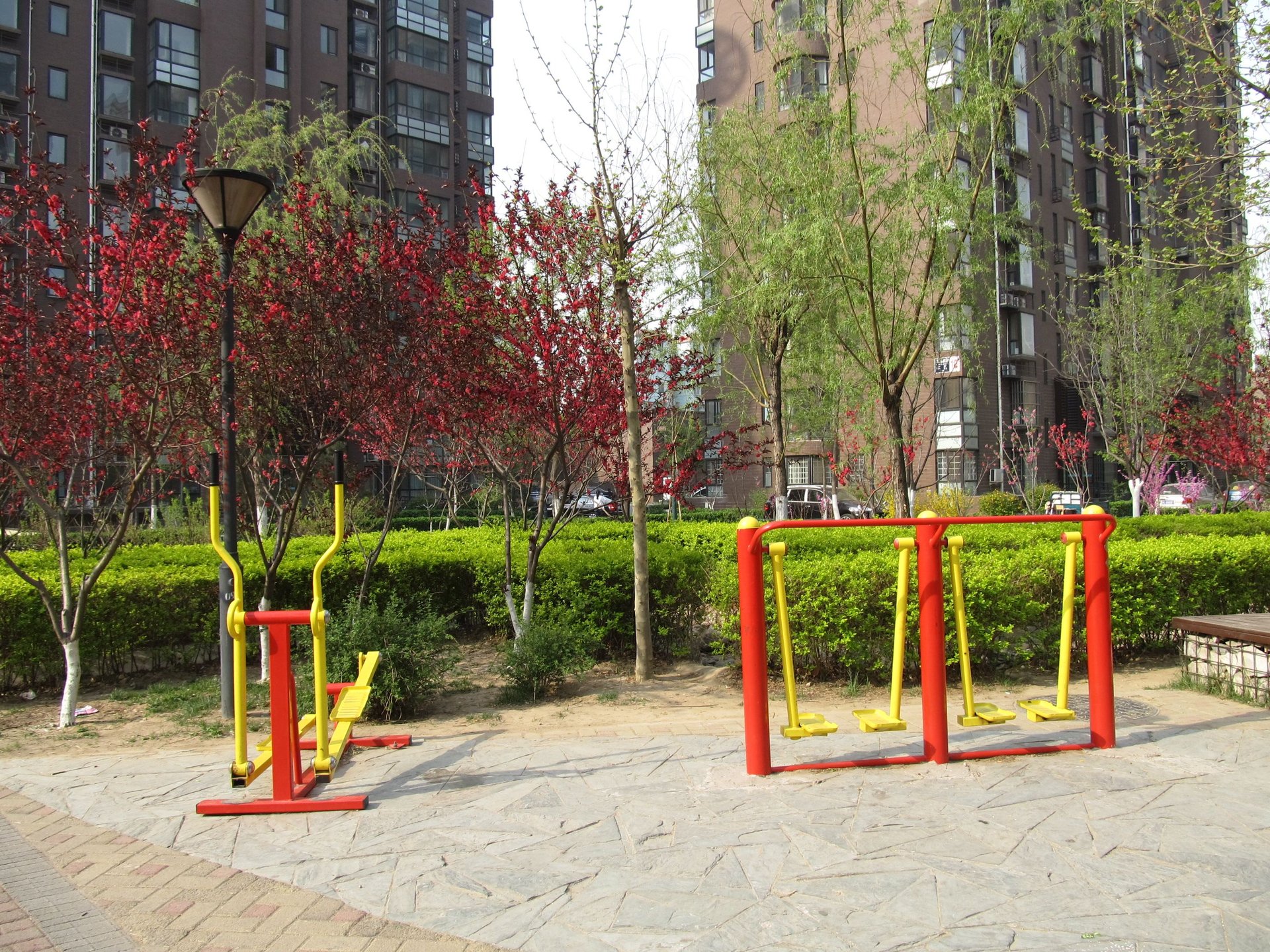 金汉绿港二区 - Beijing property leasing for expats