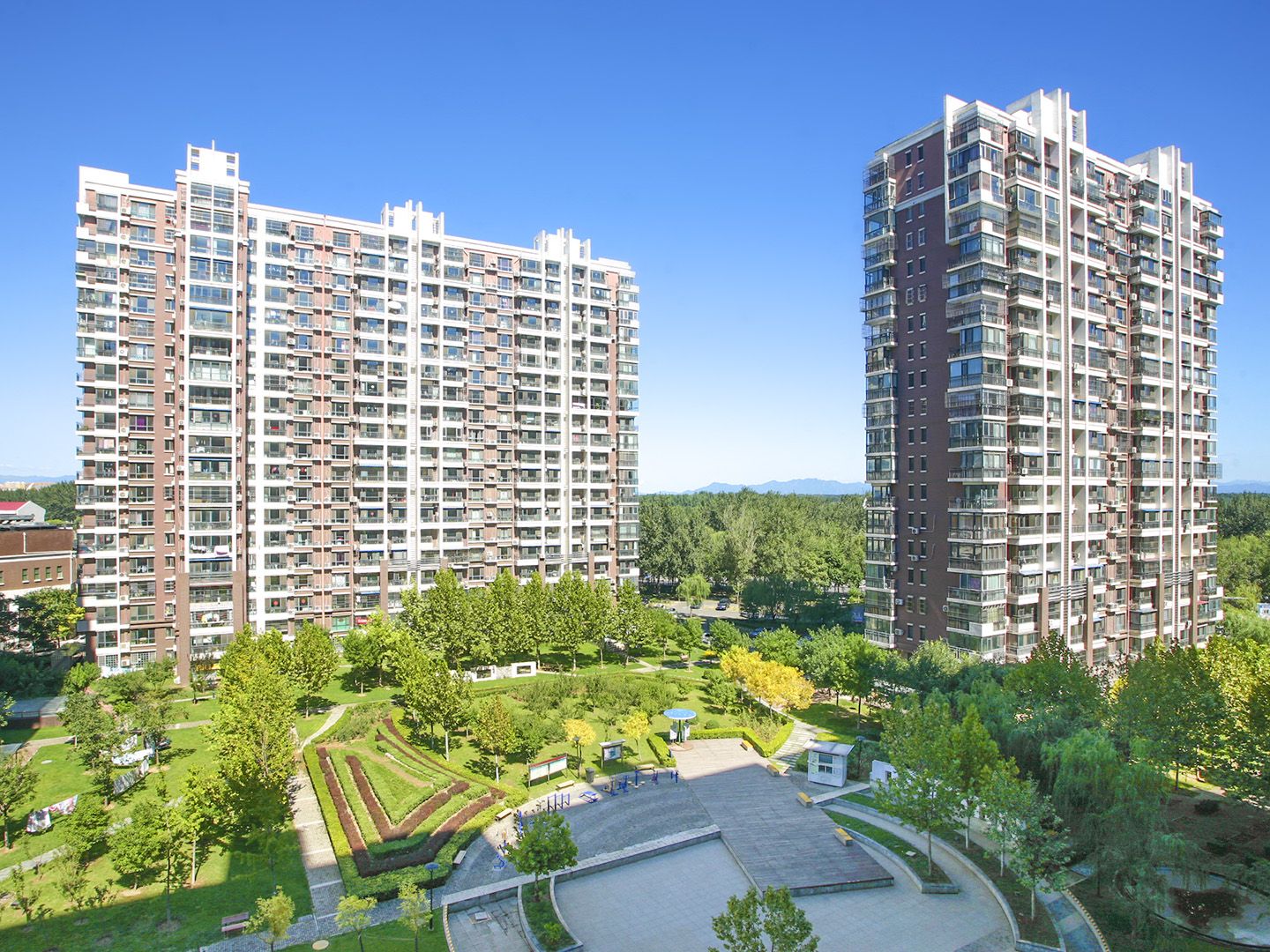 金汉绿港四区 - Beijing property leasing for expats