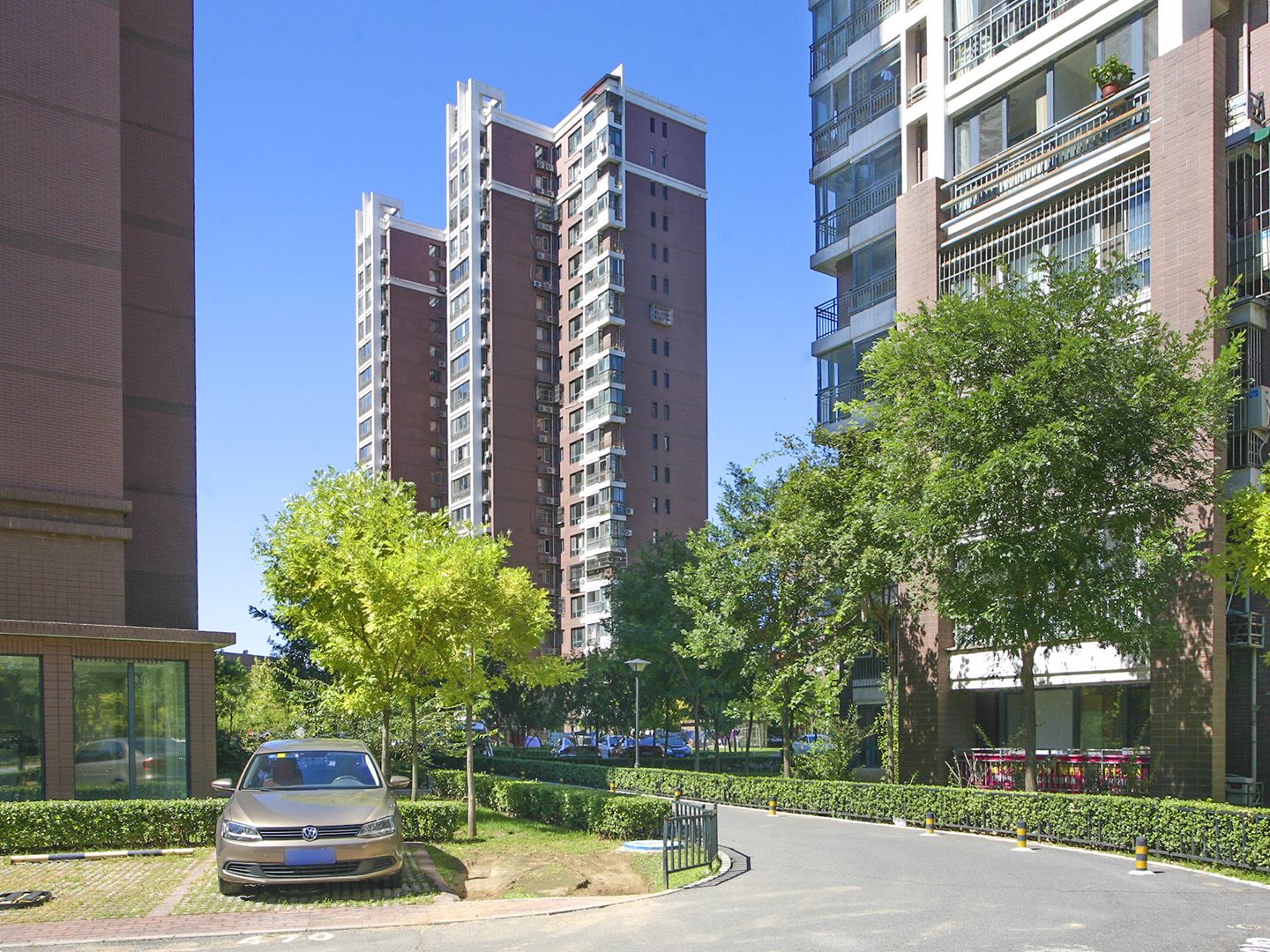 金汉绿港四区 - Beijing property leasing for expats