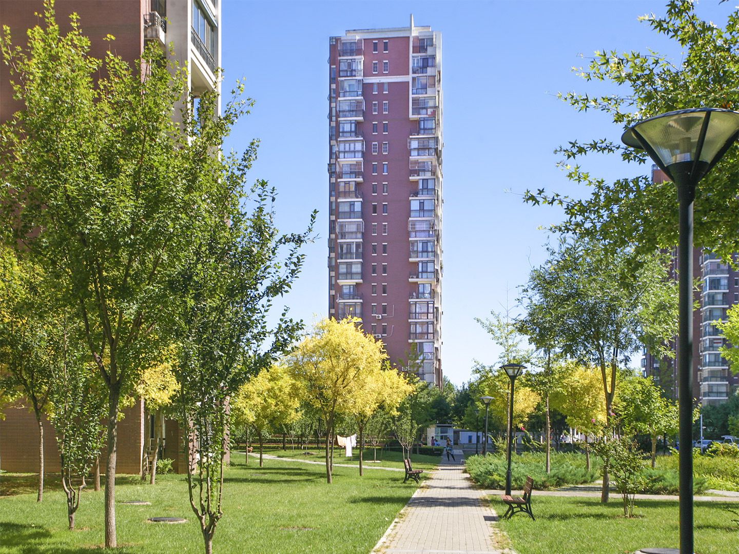 金汉绿港四区 - Beijing property leasing for expats