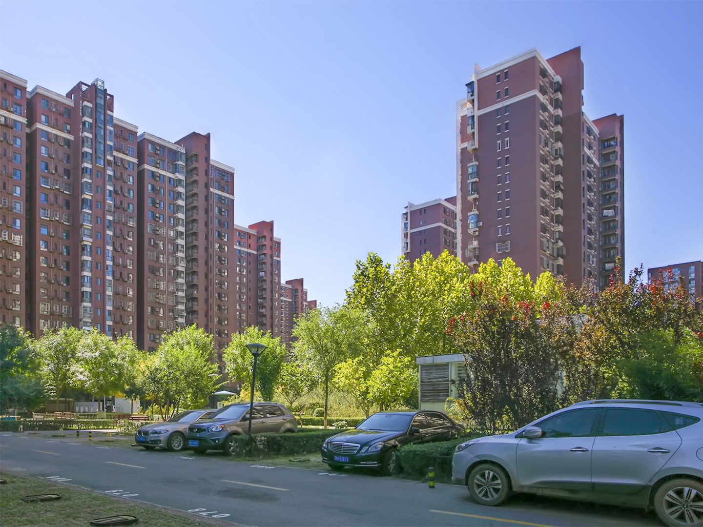 金汉绿港四区 - Beijing property leasing for expats