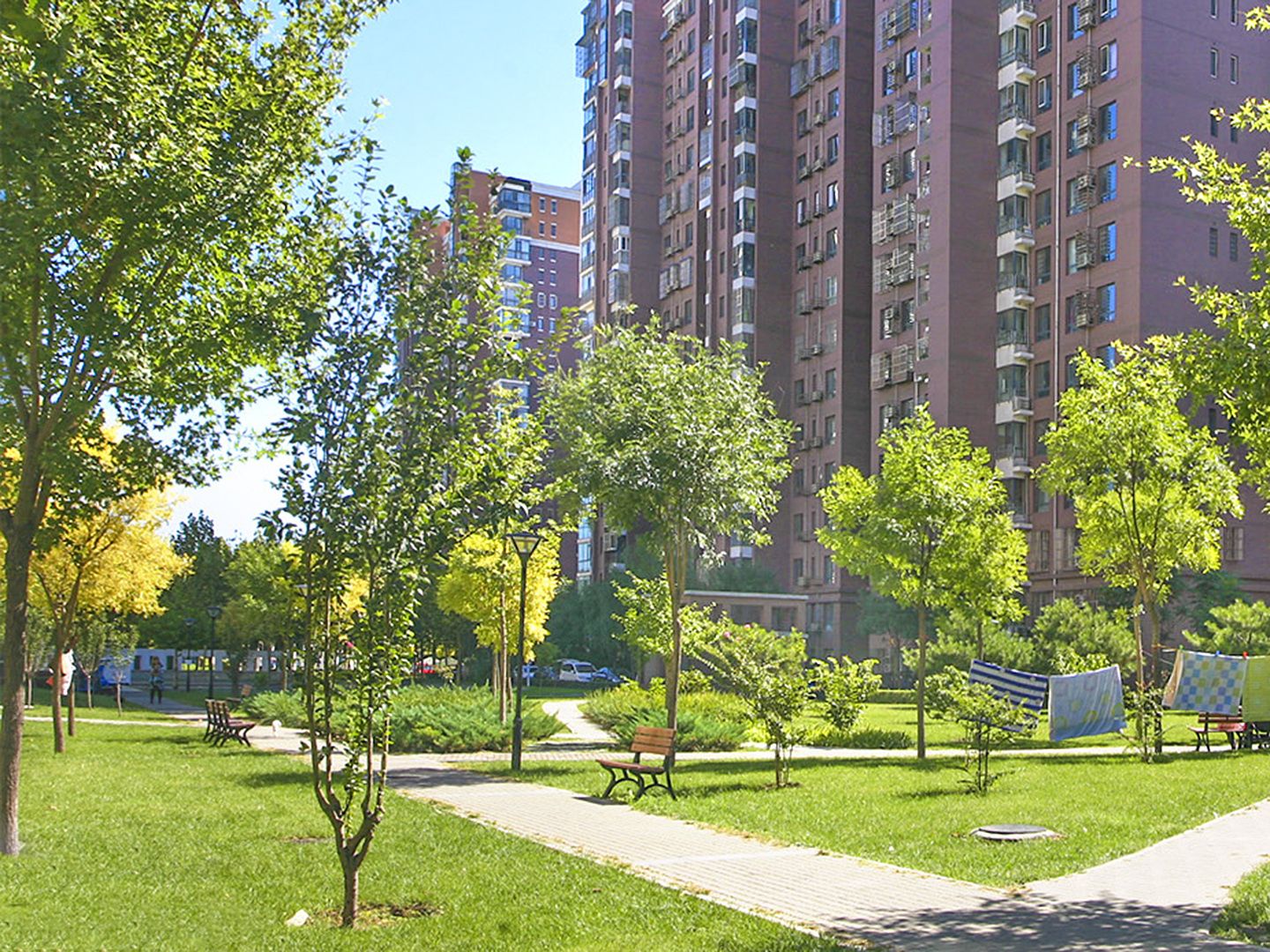 金汉绿港四区 - Beijing property leasing for expats