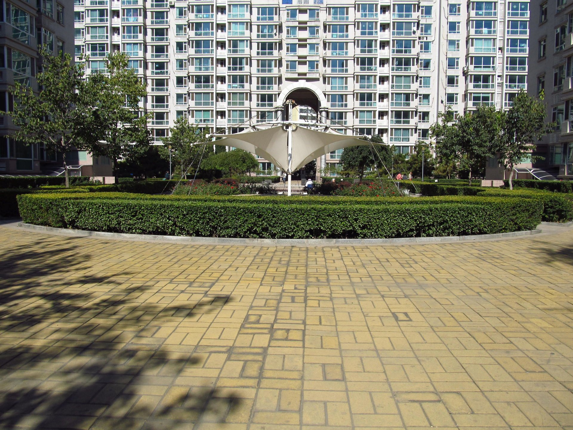 金晖嘉园 - Beijing property leasing for expats