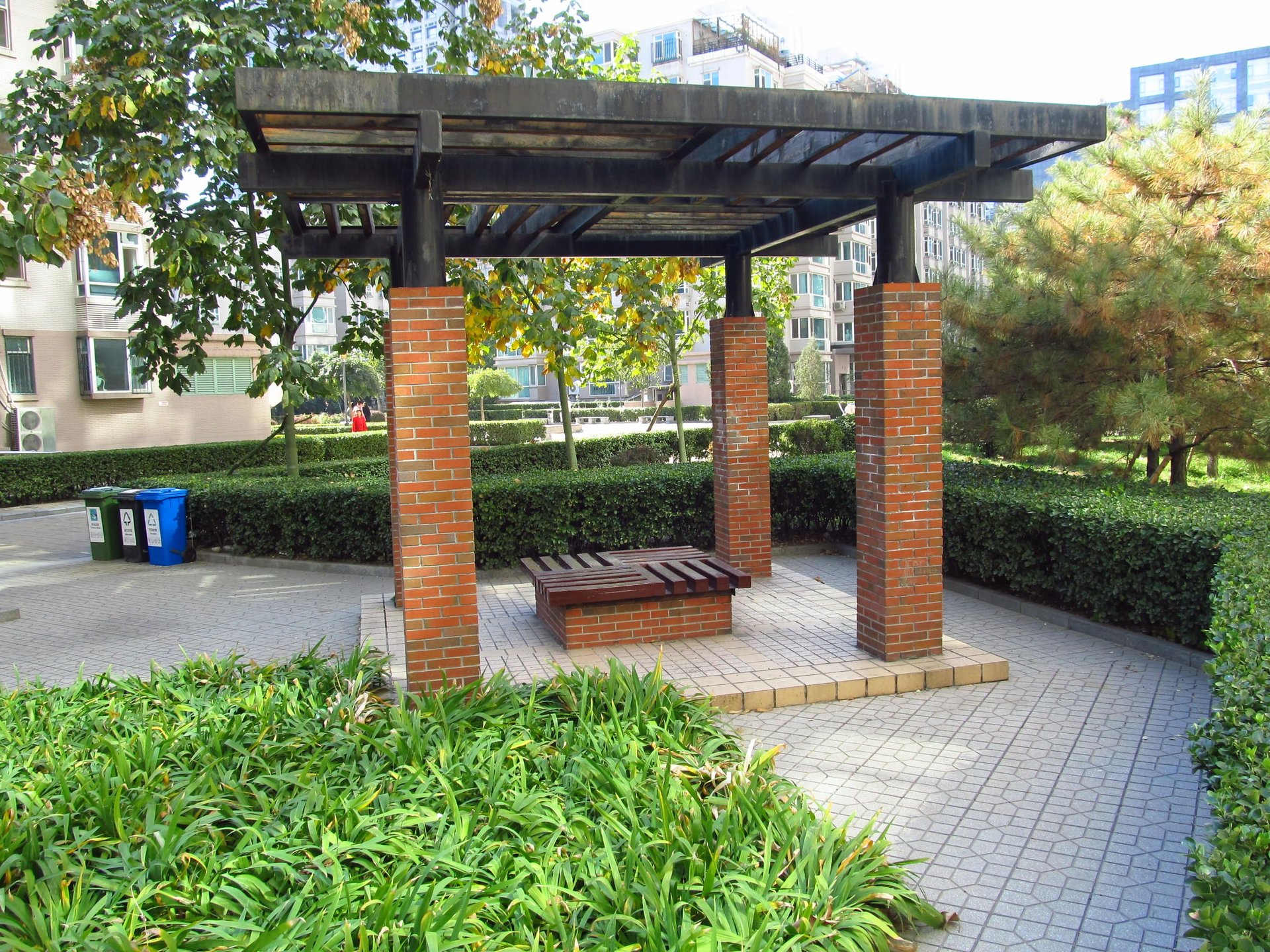 金晖嘉园 - Beijing property leasing for expats