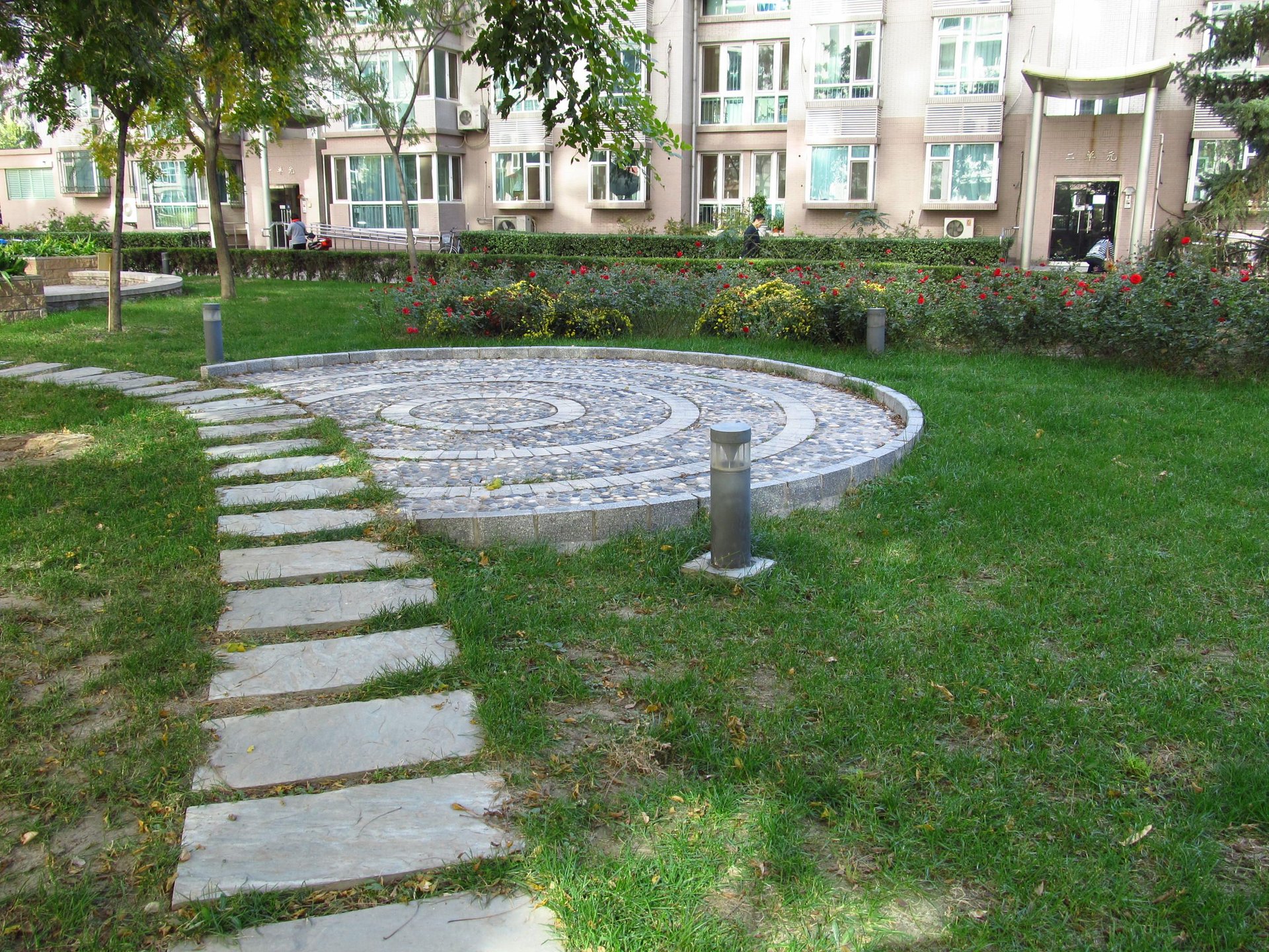 金晖嘉园 - Beijing property leasing for expats