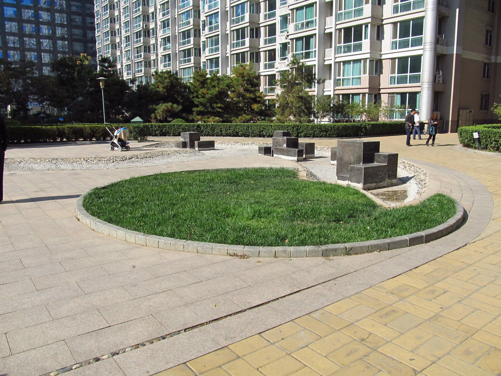 金晖嘉园 - Beijing property leasing for expats