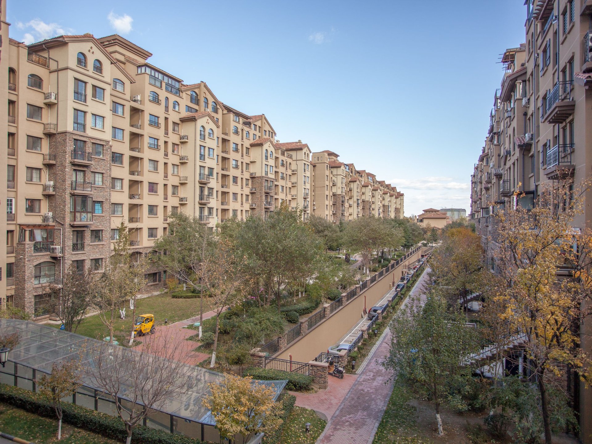 Jinke Patio - beijing expat housing photo 10