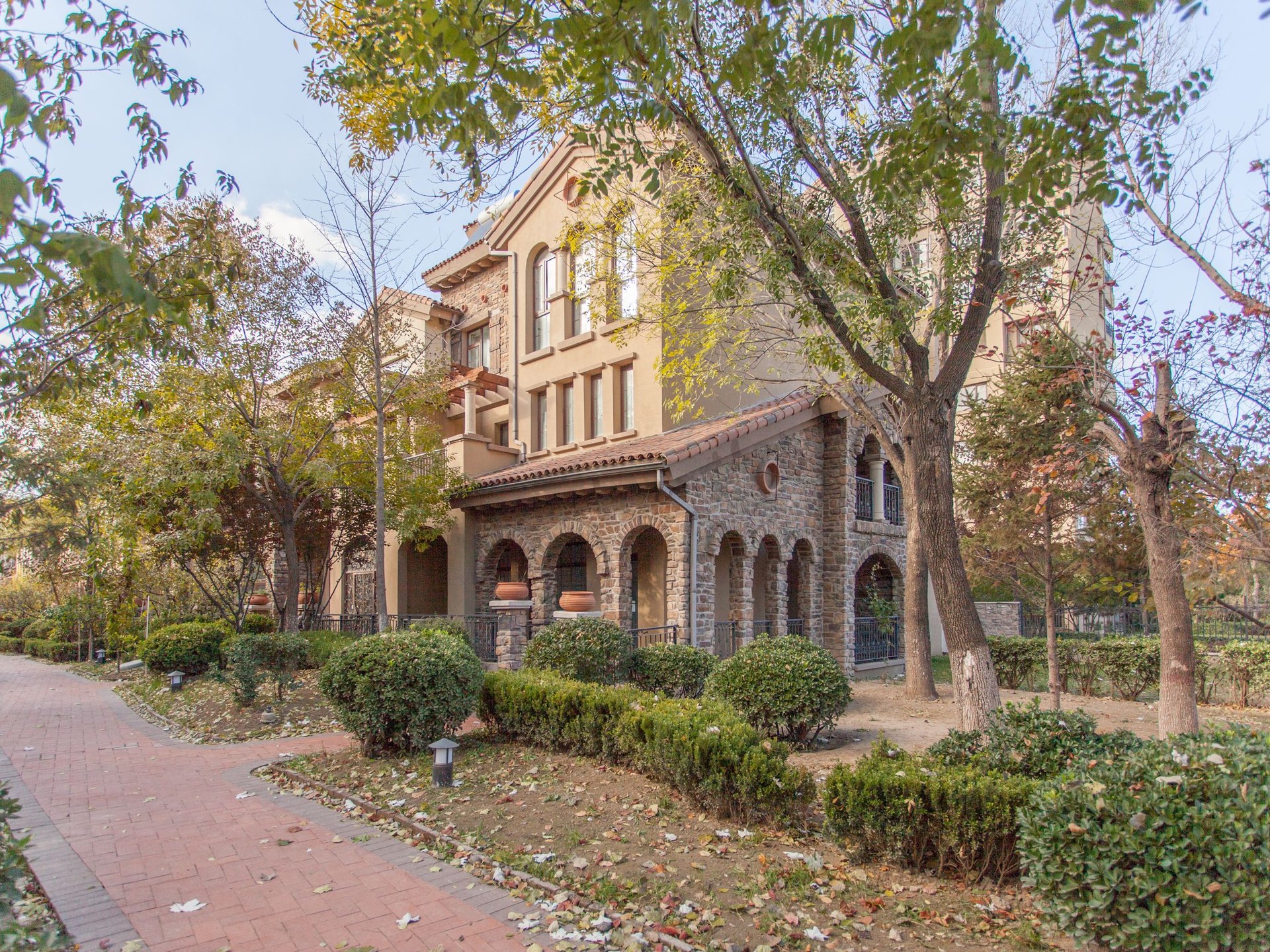 Jinke Patio - beijing expat housing photo 11