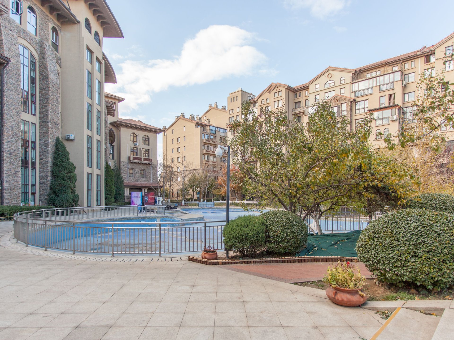 Jinke Patio - beijing expat housing photo 2