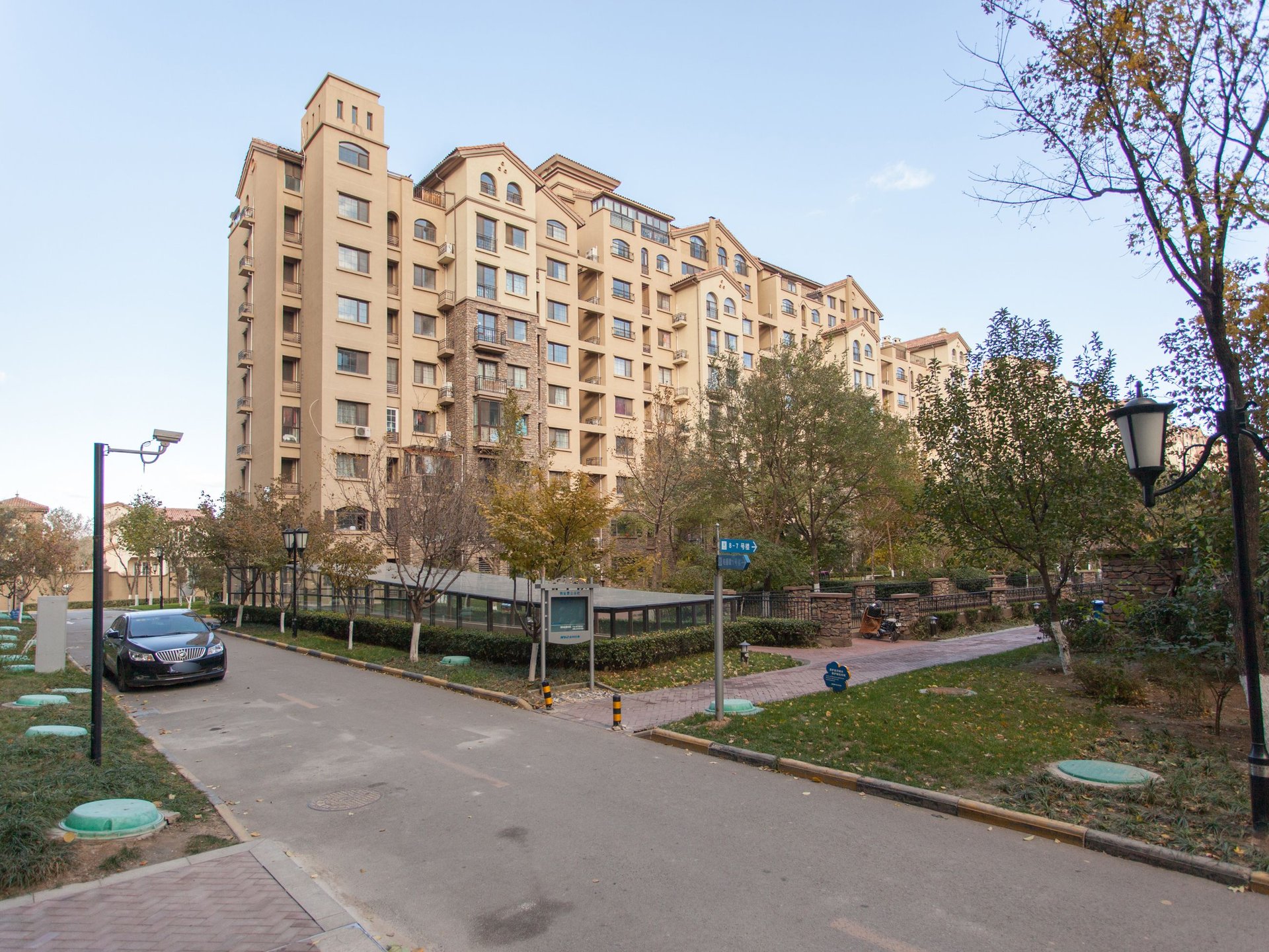 Jinke Patio - beijing expat housing photo 5