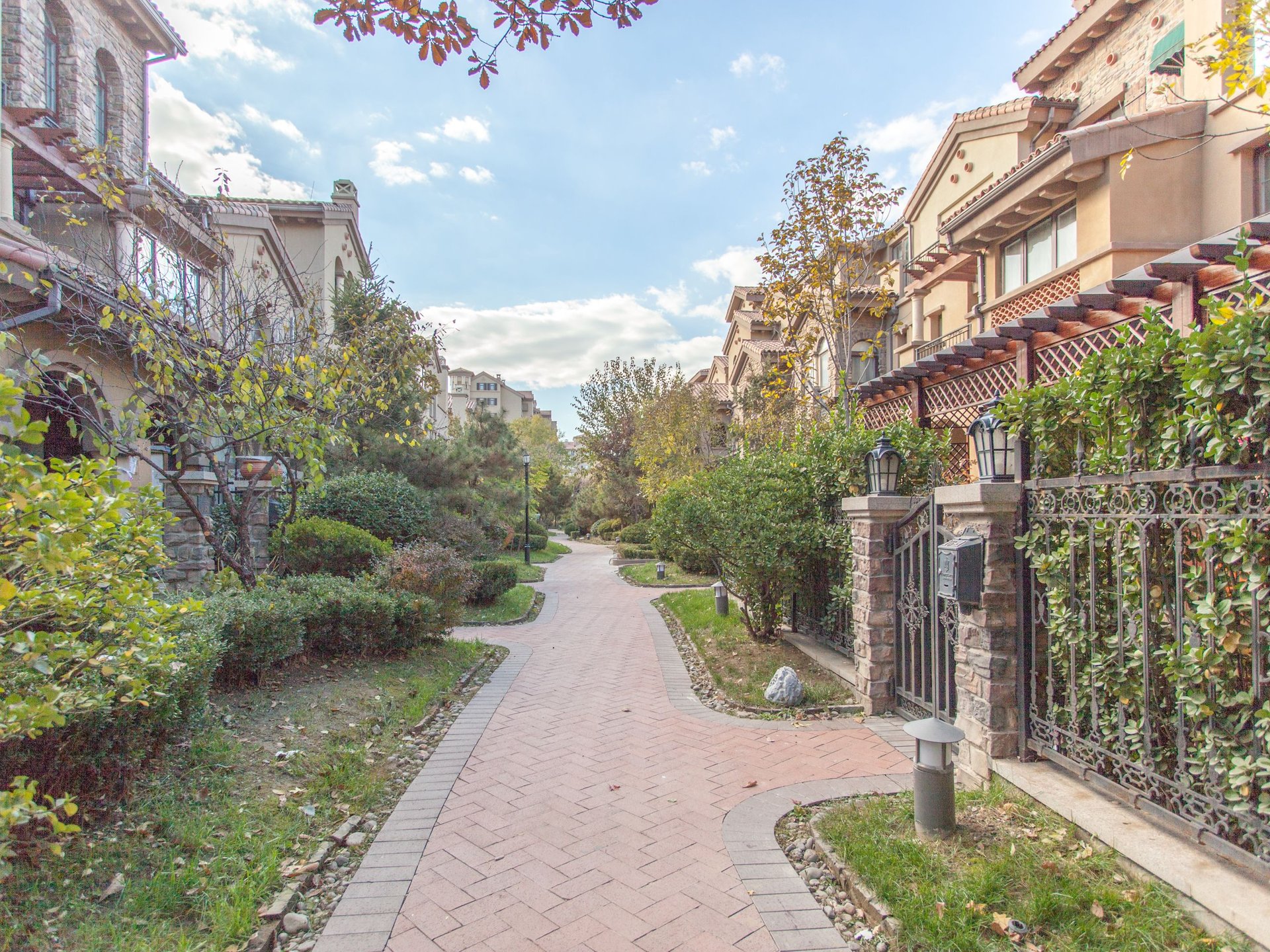 Jinke Patio - beijing expat housing photo 8