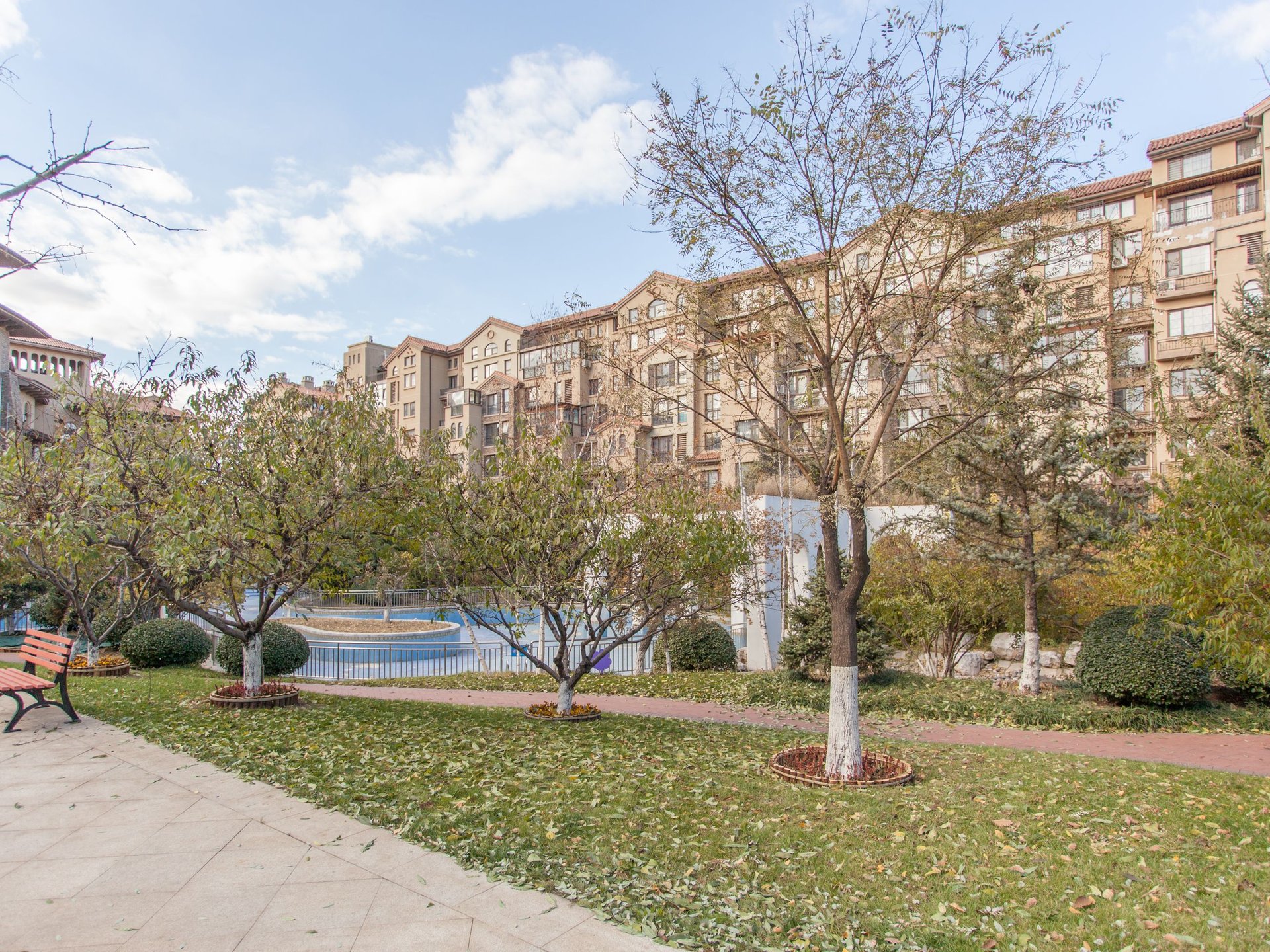 Jinke Patio - beijing expat housing photo 14