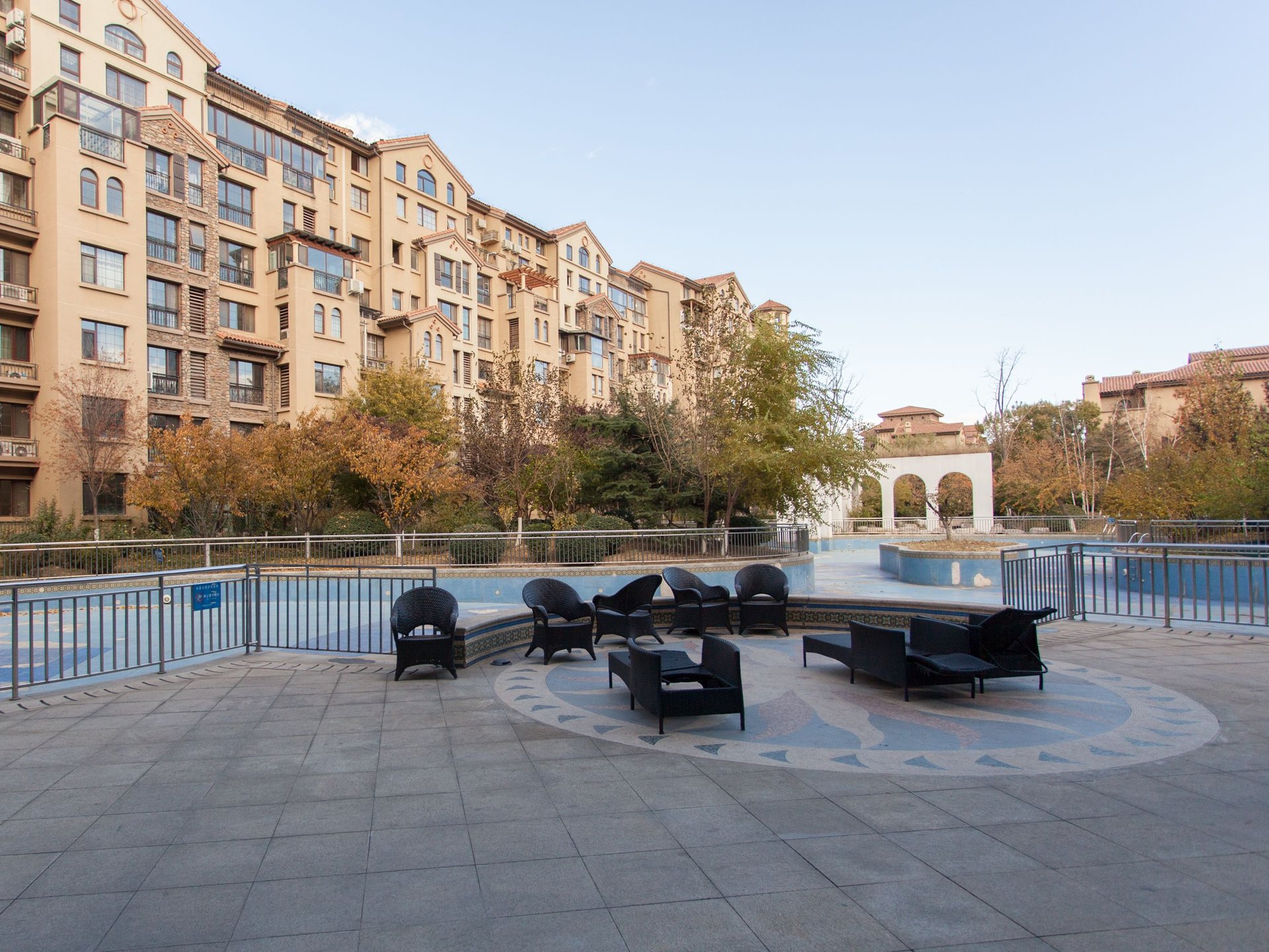 Jinke Patio - beijing expat housing photo 17