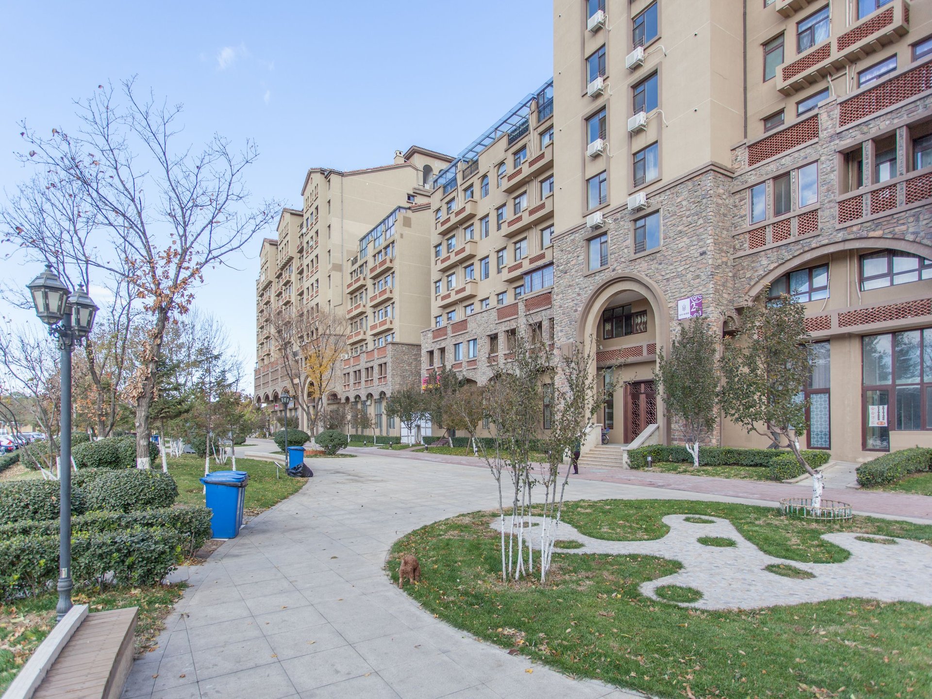 Jinke Patio - beijing expat housing photo 20
