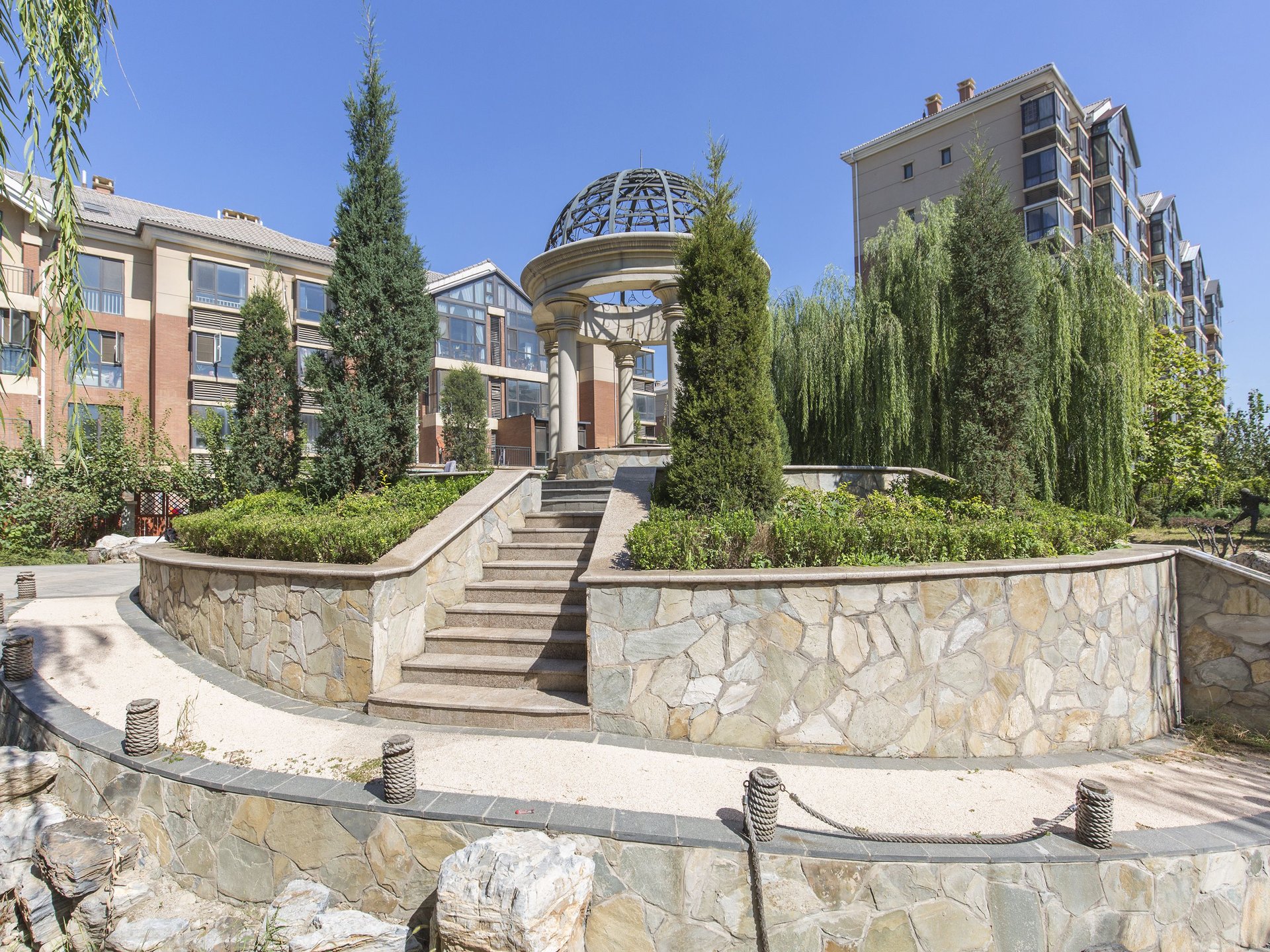 金色漫香林五期 - Beijing property leasing for expats