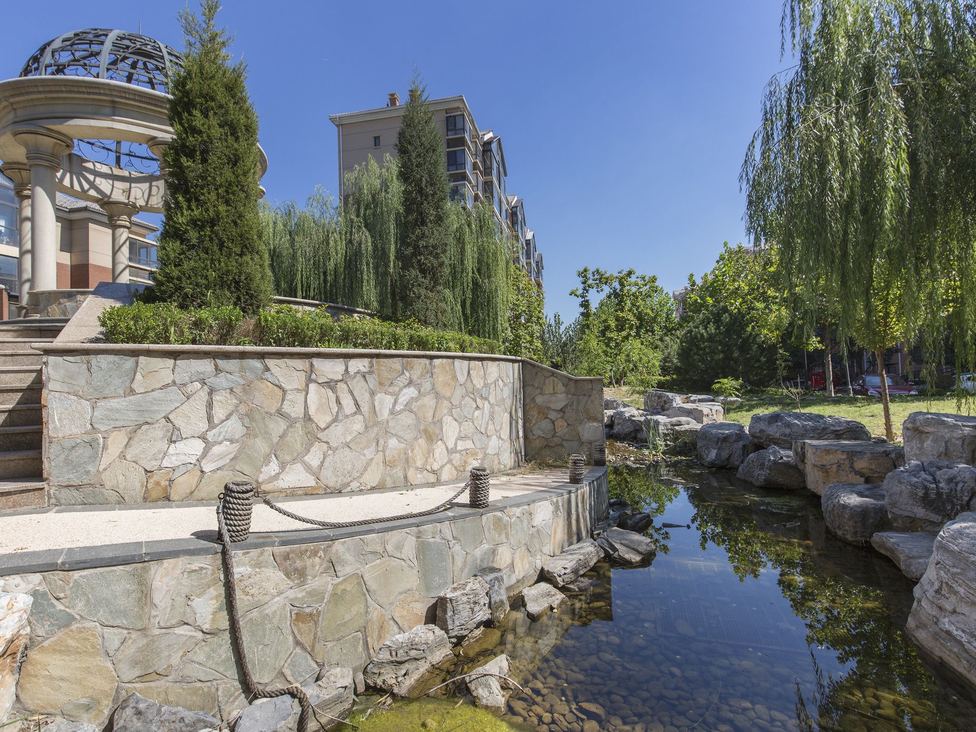 金色漫香林五期 - Beijing property leasing for expats