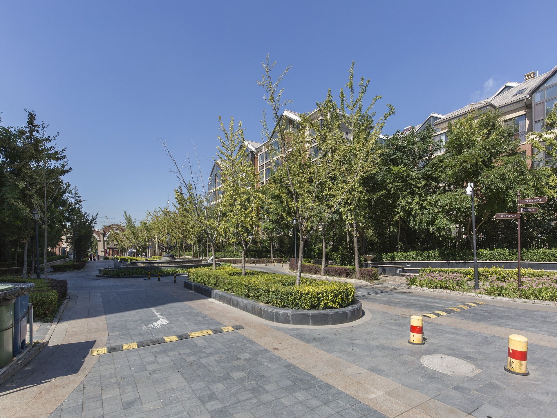 金色漫香林五期 - Beijing property leasing for expats