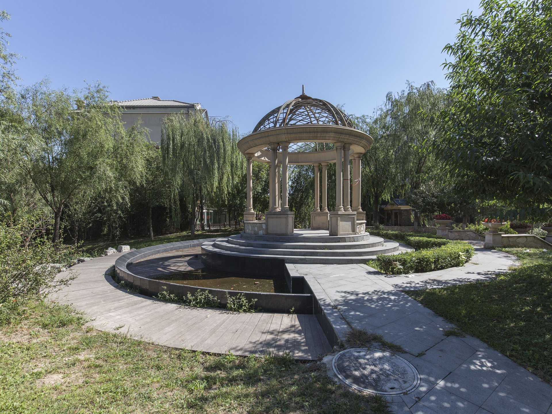 金色漫香林五期 - Beijing property leasing for expats