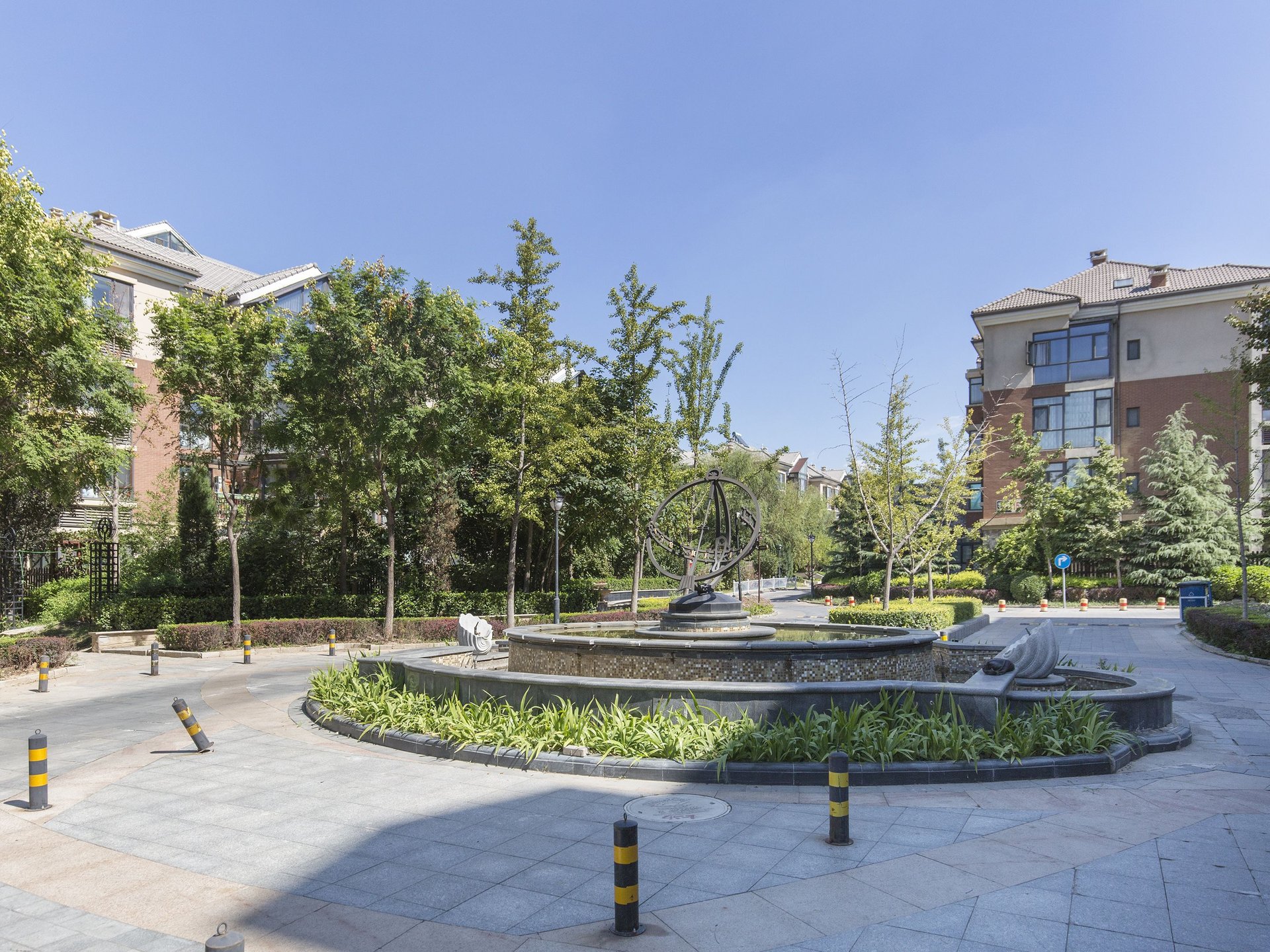 金色漫香林五期 - Beijing property leasing for expats