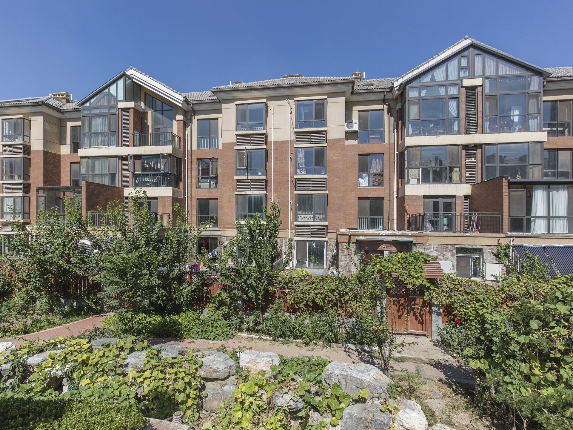 金色漫香林五期 - Beijing property leasing for expats