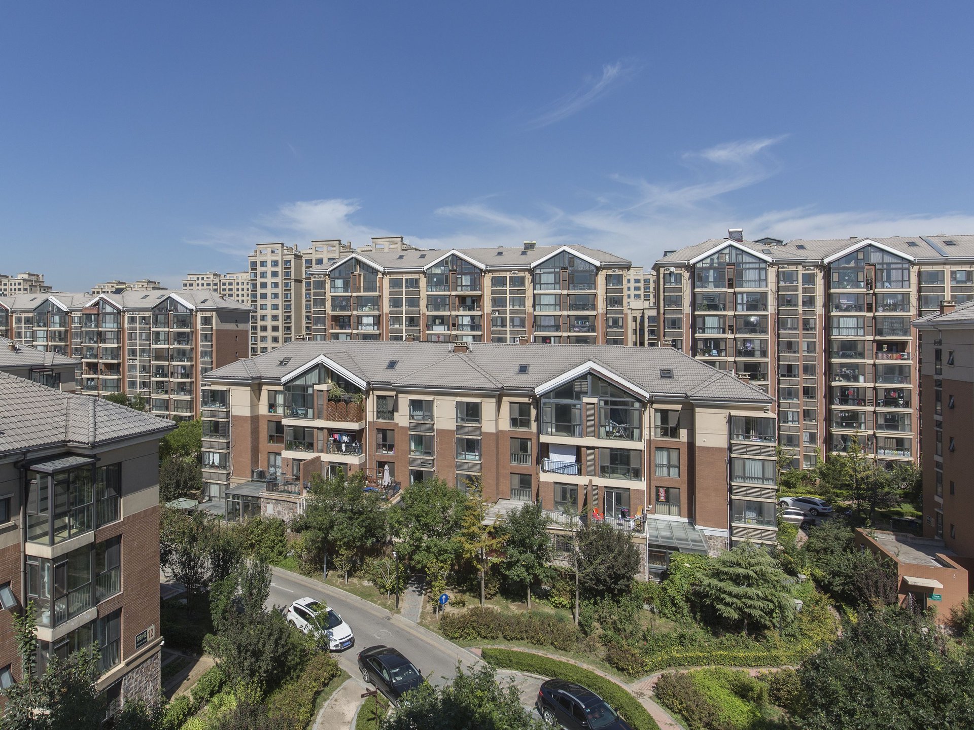 金色漫香林五期 - Beijing property leasing for expats