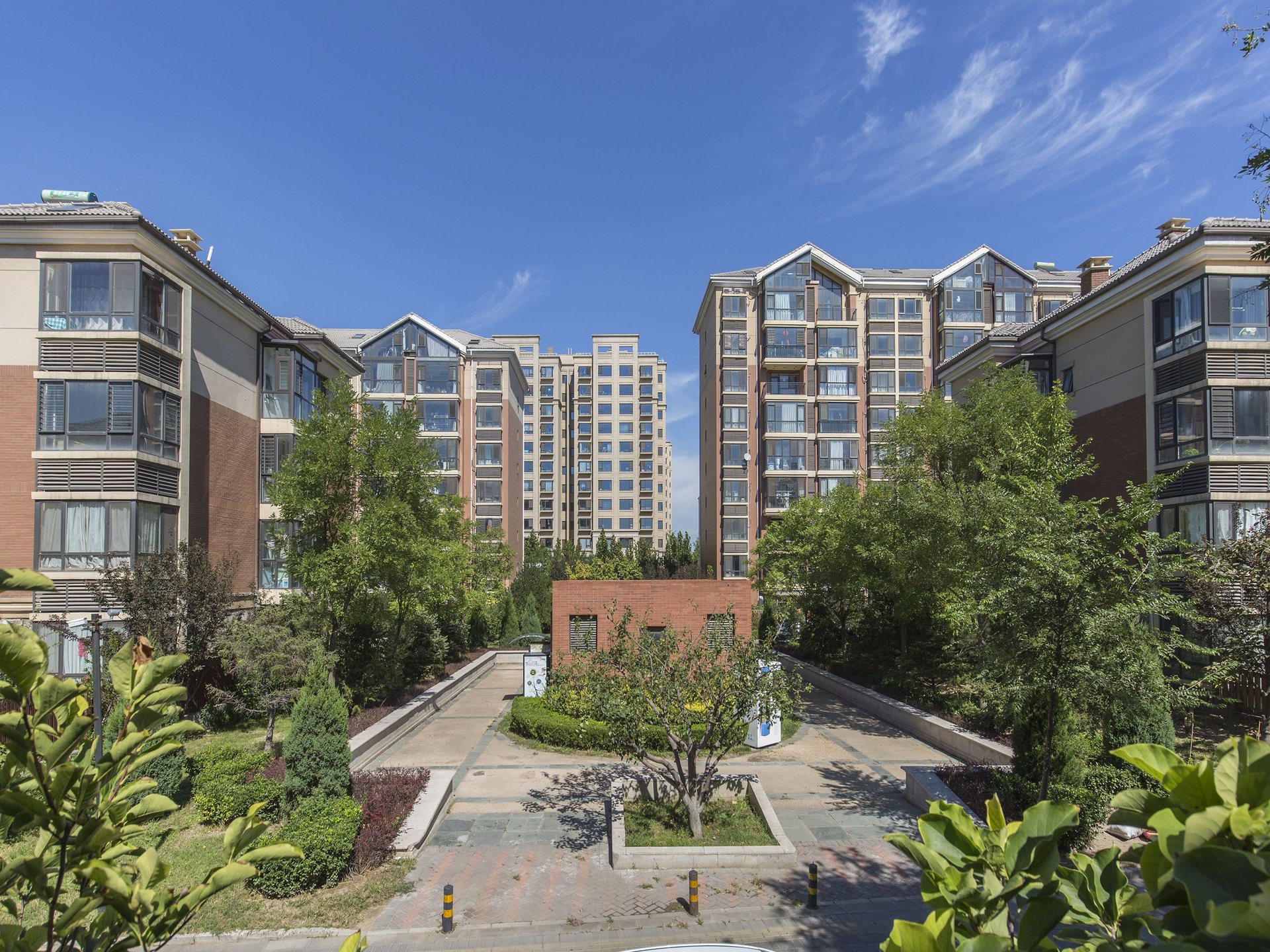 金色漫香林五期 - Beijing property leasing for expats