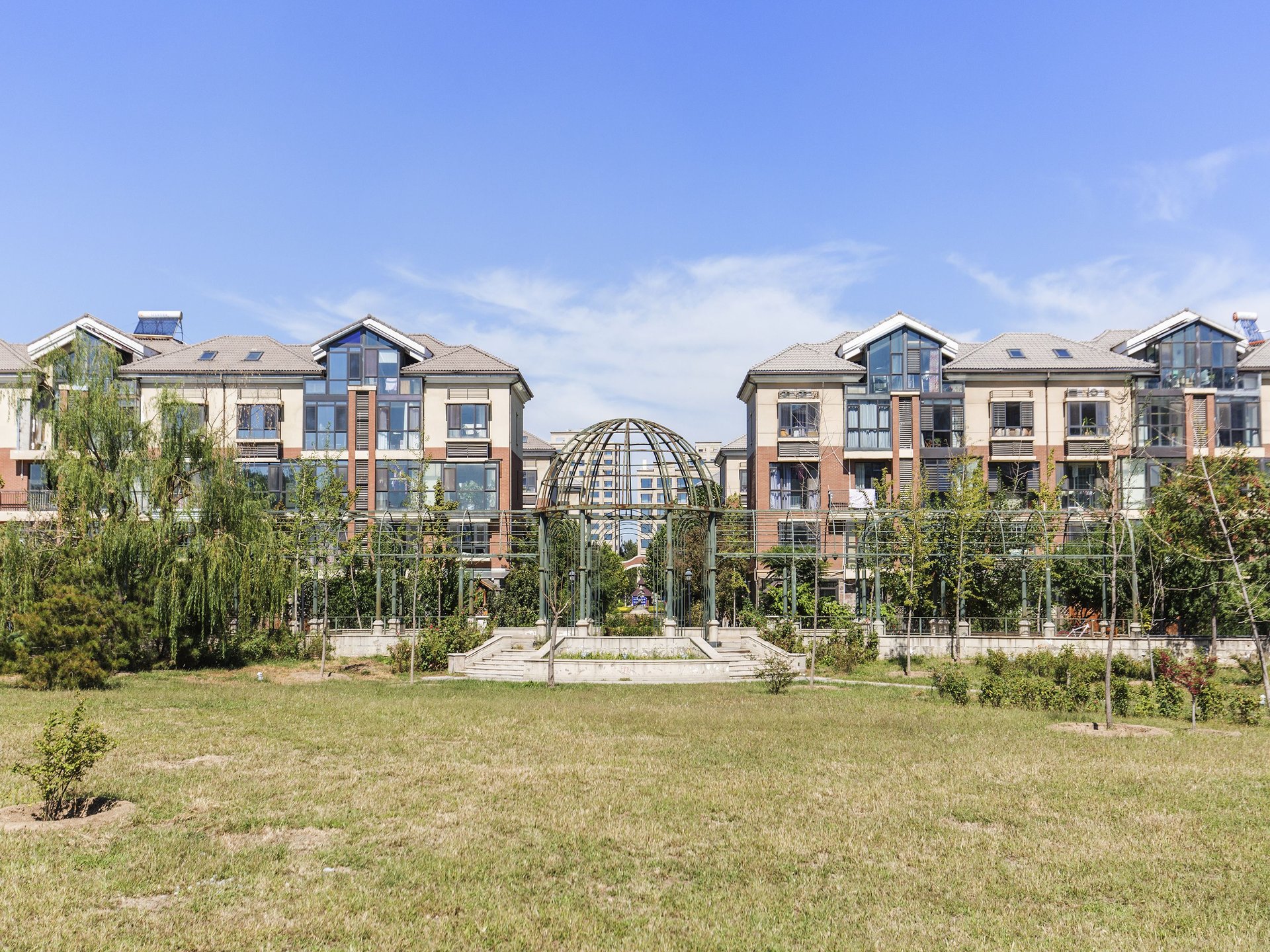 金色漫香林五期 - Beijing property leasing for expats