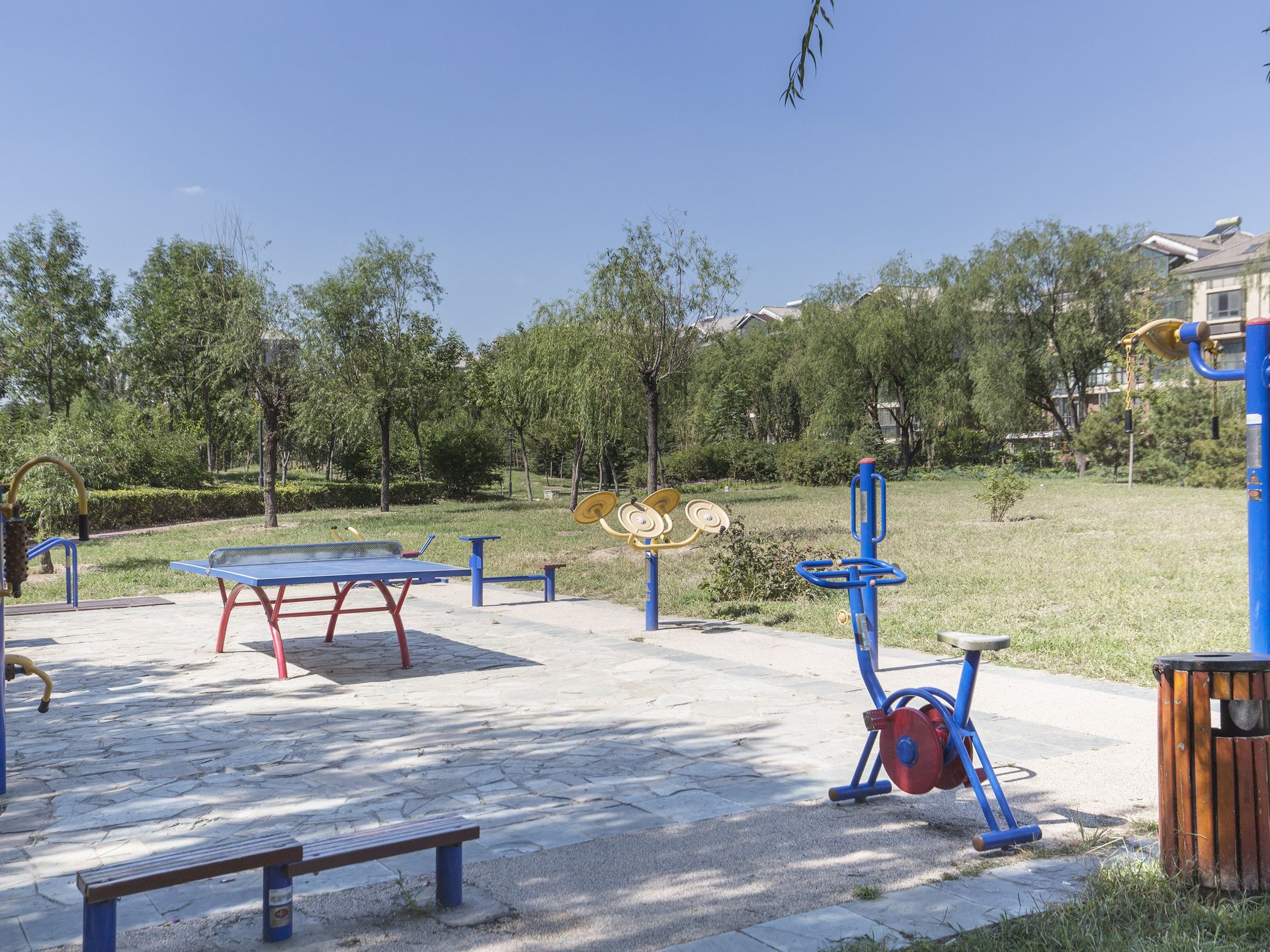 金色漫香林五期 - Beijing property leasing for expats