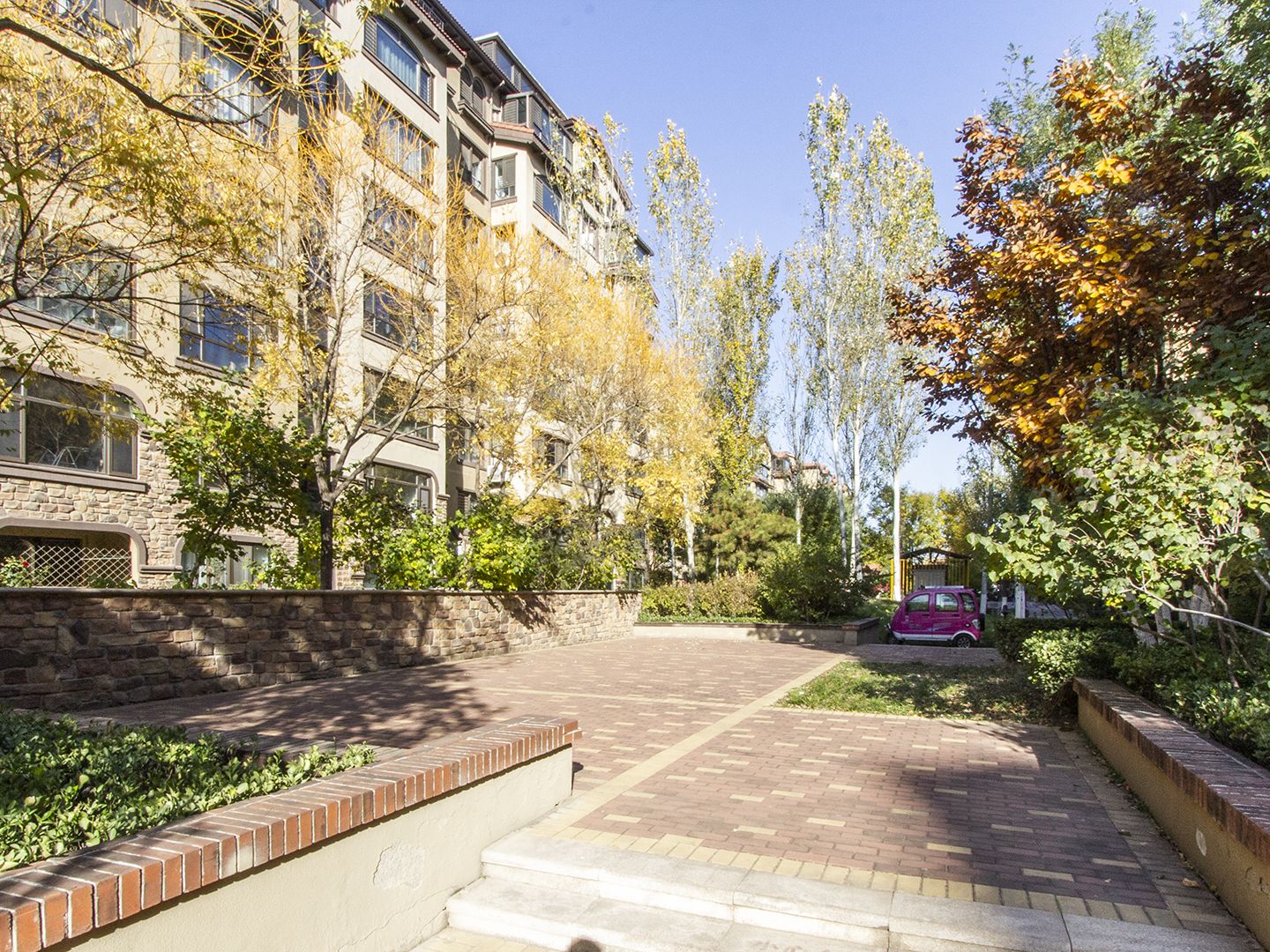 金色漫香苑 - Beijing property leasing for expats