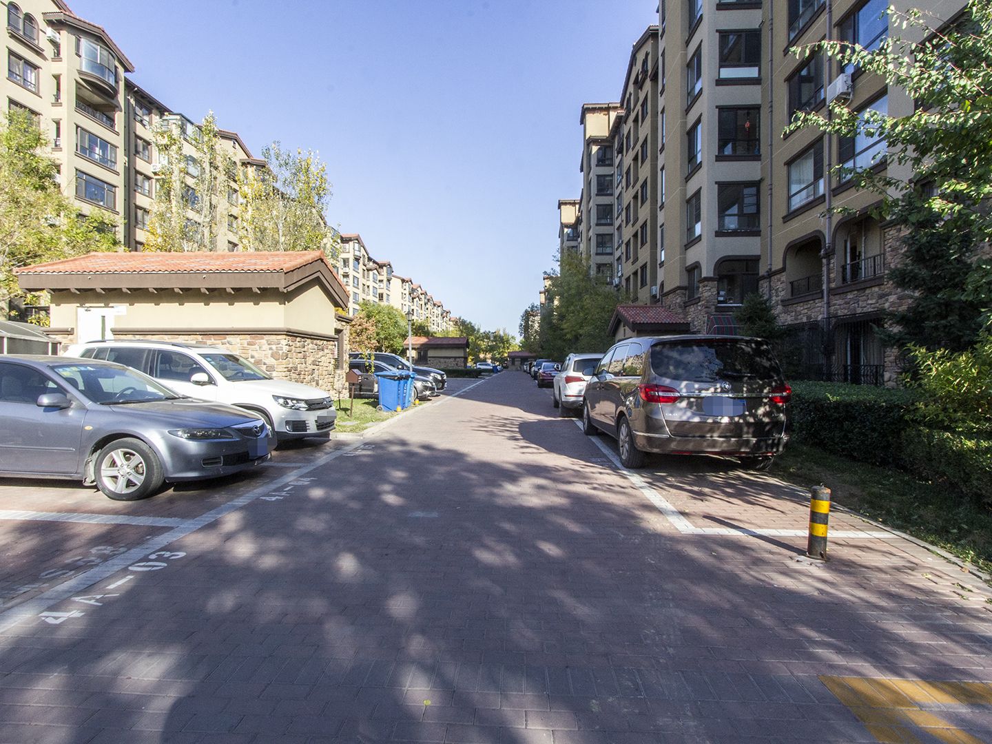 金色漫香苑 - Beijing property leasing for expats