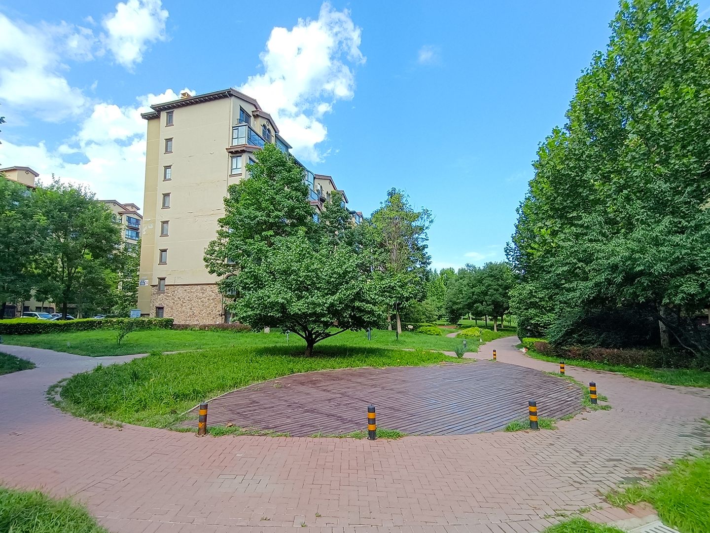 金色漫香苑 - Beijing property leasing for expats