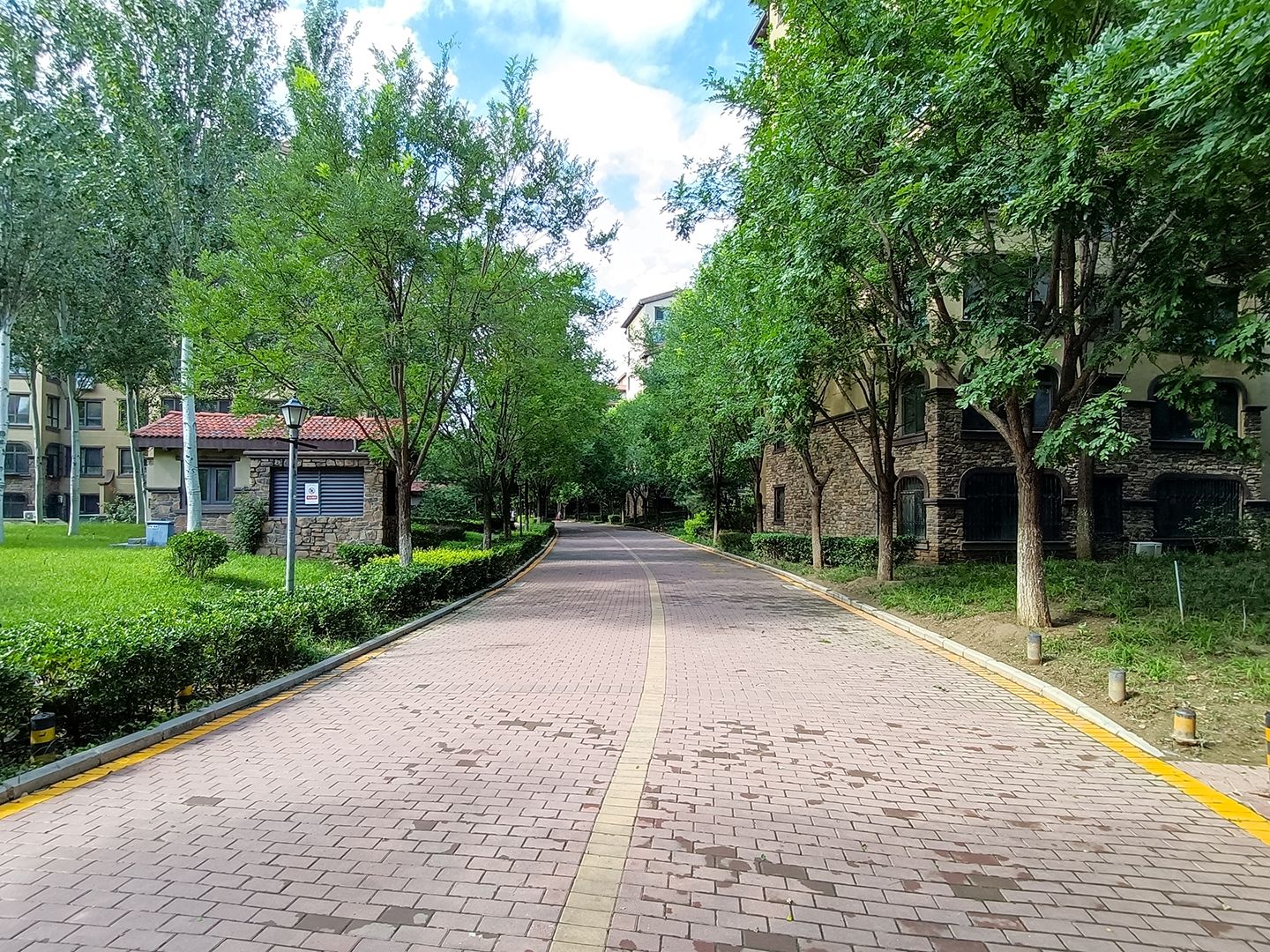 金色漫香苑 - Beijing property leasing for expats