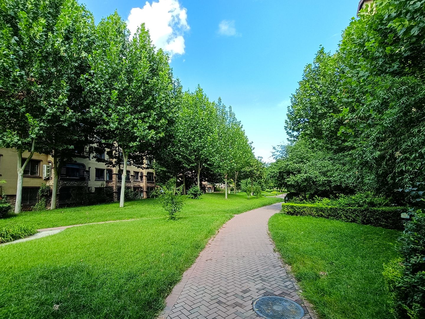 金色漫香苑 - Beijing property leasing for expats