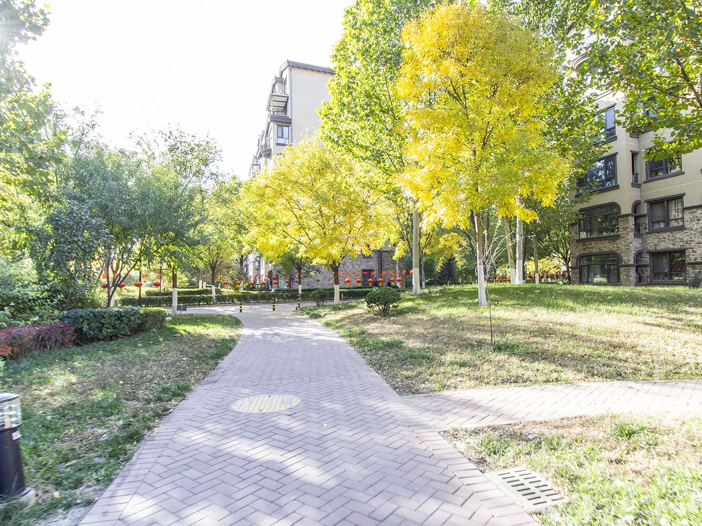 金色漫香苑 - Beijing property leasing for expats