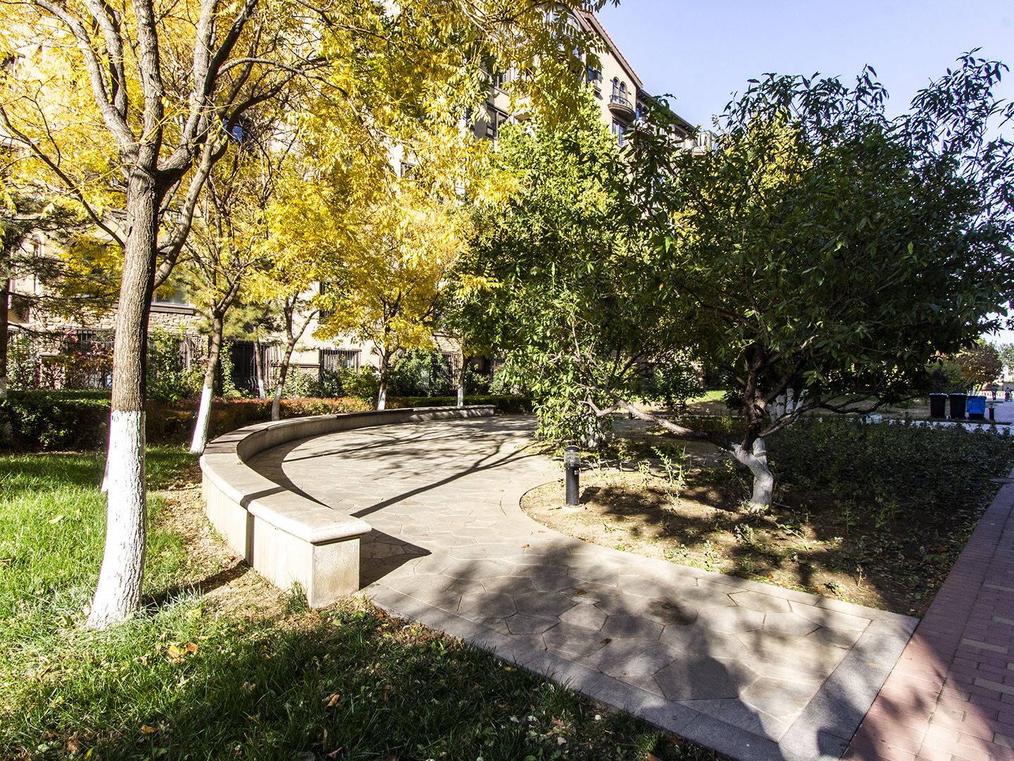 金色漫香苑 - Beijing property leasing for expats